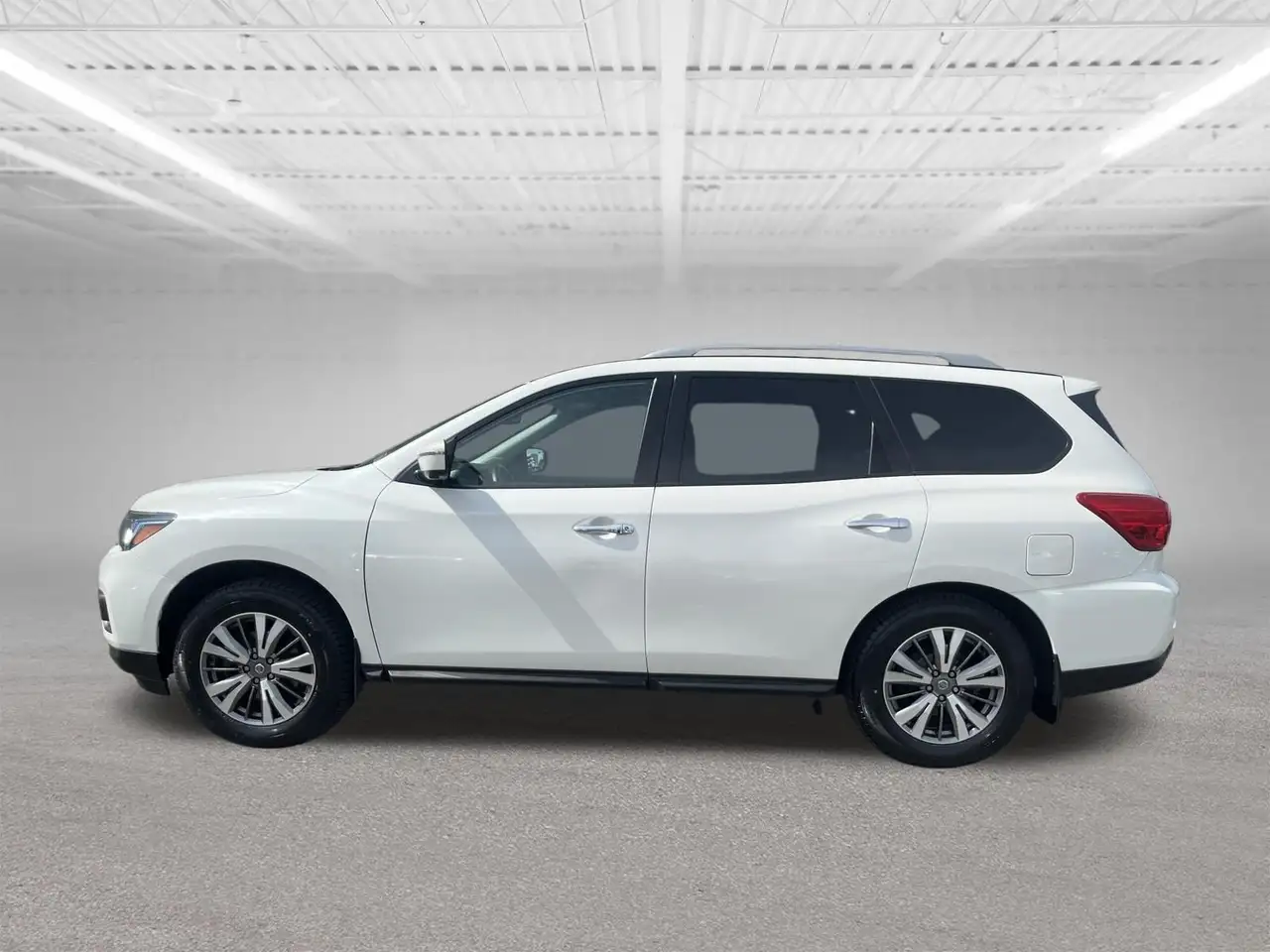 Nissan Pathfinder fotografie Nissan Pathfinder