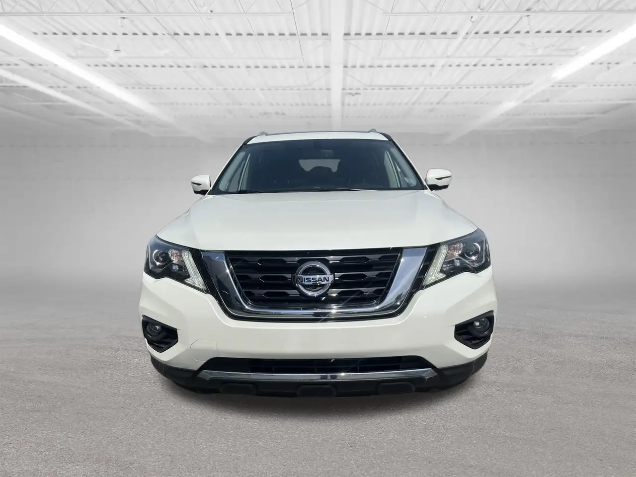 Nissan Pathfinder fotografie Nissan Pathfinder