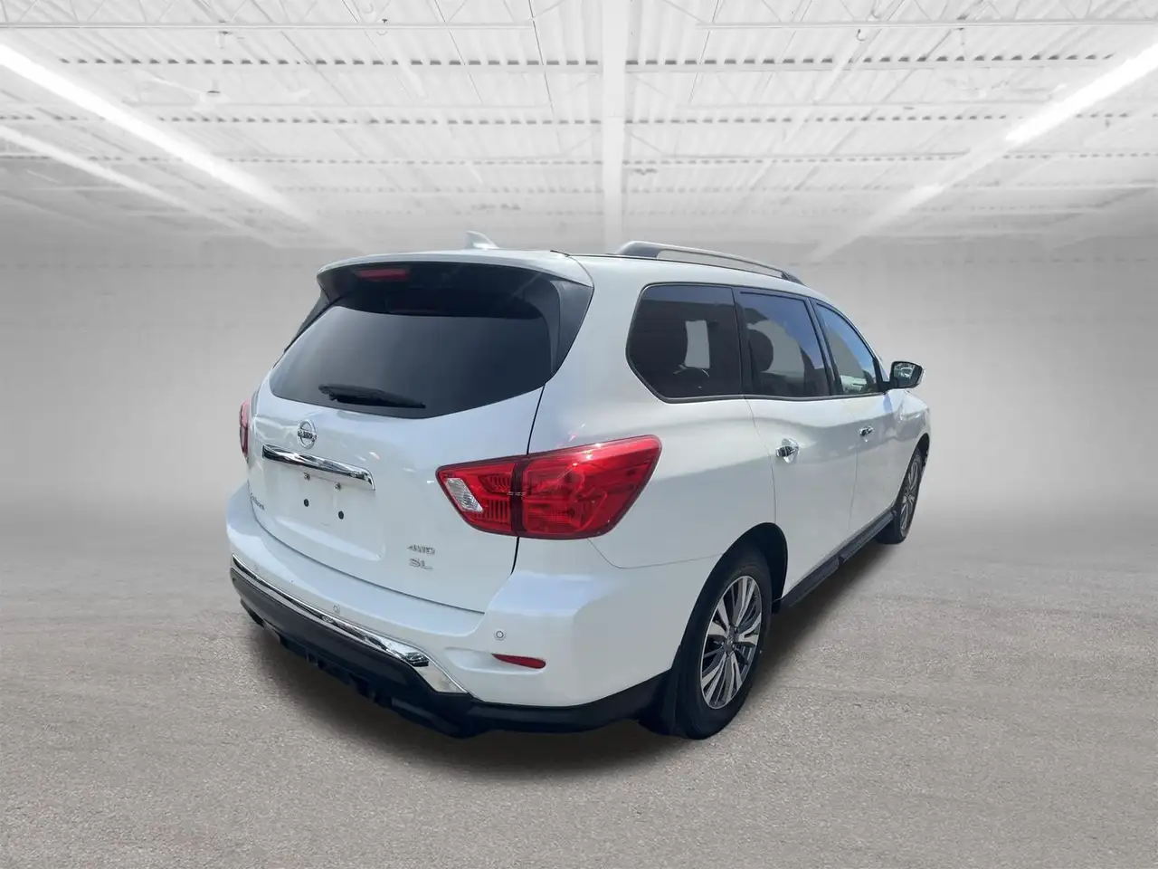 Nissan Pathfinder fotografie Nissan Pathfinder