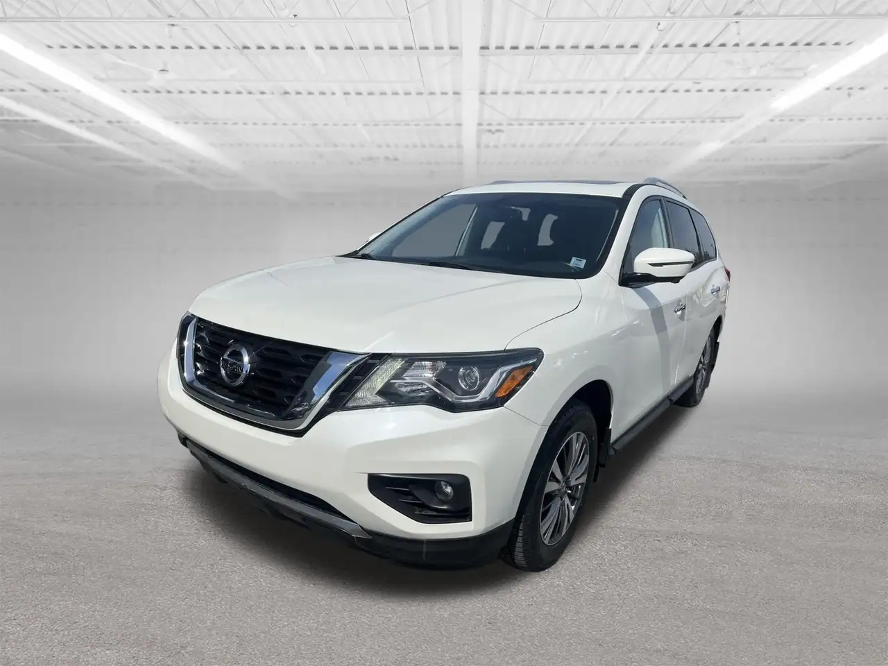 2020 Nissan Pathfinder