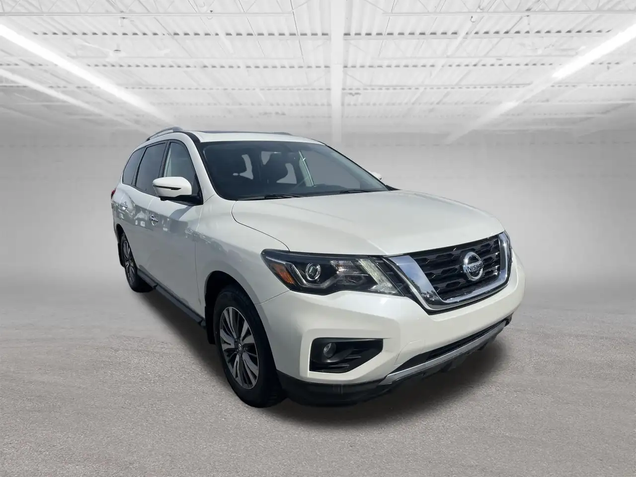 Nissan Pathfinder fotografie Nissan Pathfinder