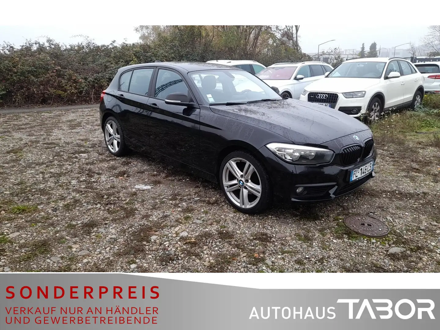 BMW 116 - 116 i Advantage LM SHZ GRA Klimaaut. PDC - 2