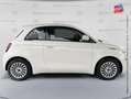 Fiat 500e e 95ch Action Blanc - thumbnail 4