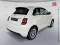 Fiat 500e e 95ch Action Blanc - thumbnail 6