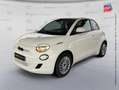 Fiat 500e e 95ch Action Blanc - thumbnail 1