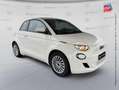 Fiat 500e e 95ch Action Blanc - thumbnail 3