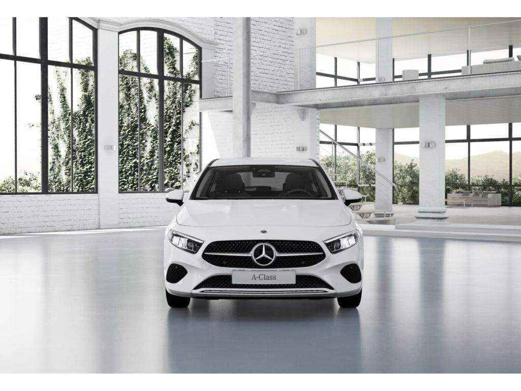 Mercedes-Benz A 220