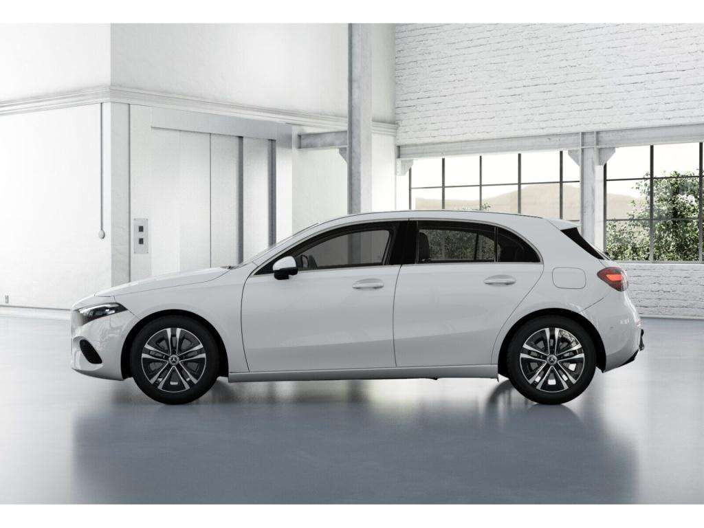 Mercedes-Benz A 220