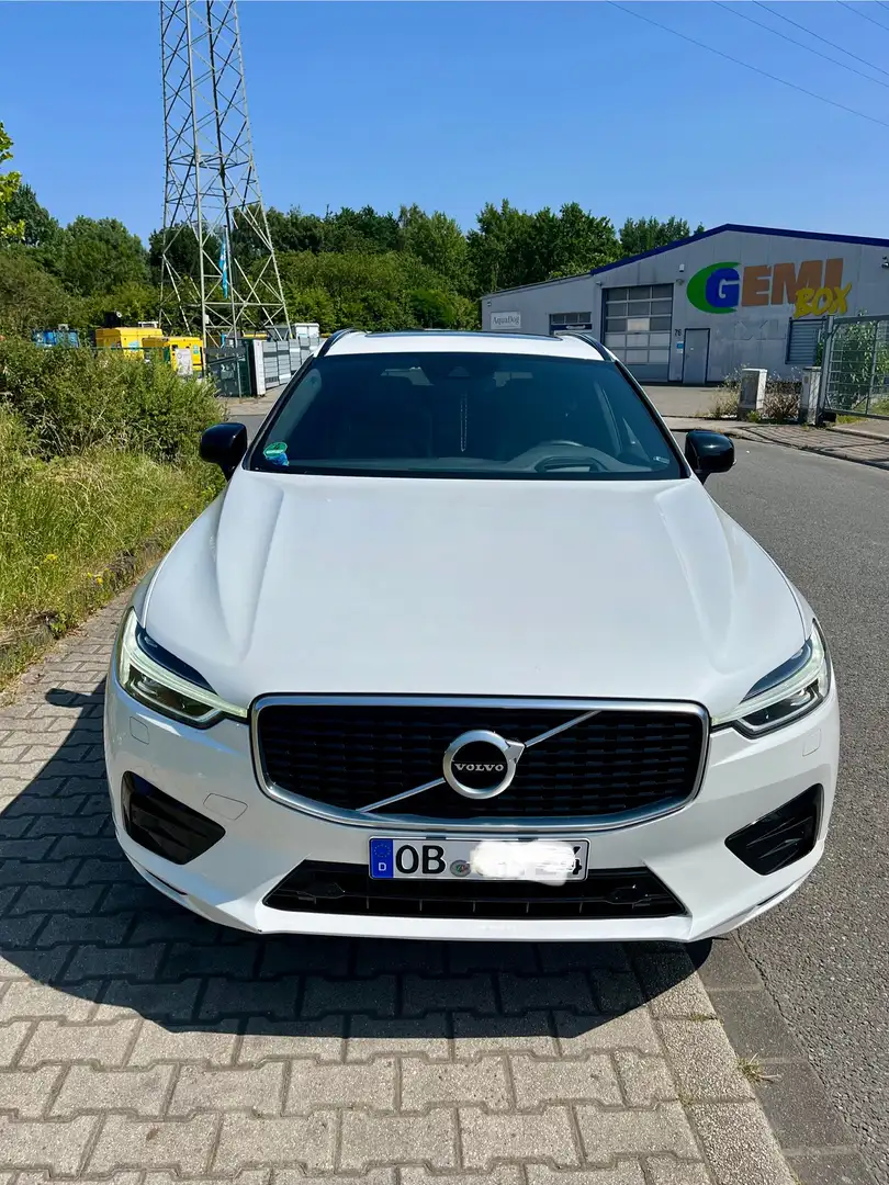 Volvo XC60 D4 AWD Geartronic RDesign - 1