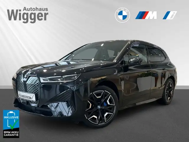 BMW iX xDrive50/HUD/AHK/Panoramadach/Harman Kardon