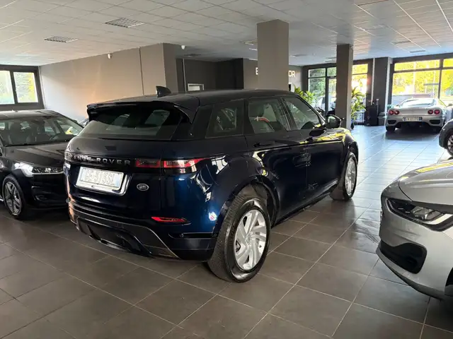 Land Rover Range Rover Evoque view 5