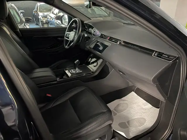 Land Rover Range Rover Evoque view 11