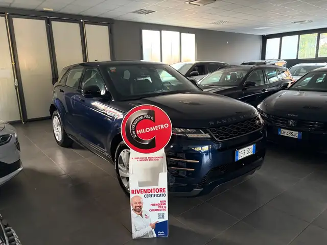 Land Rover Range Rover Evoque view 2