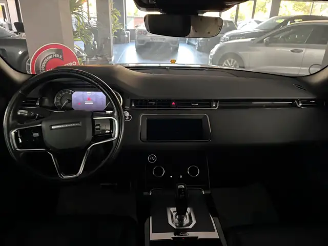 Land Rover Range Rover Evoque view 7