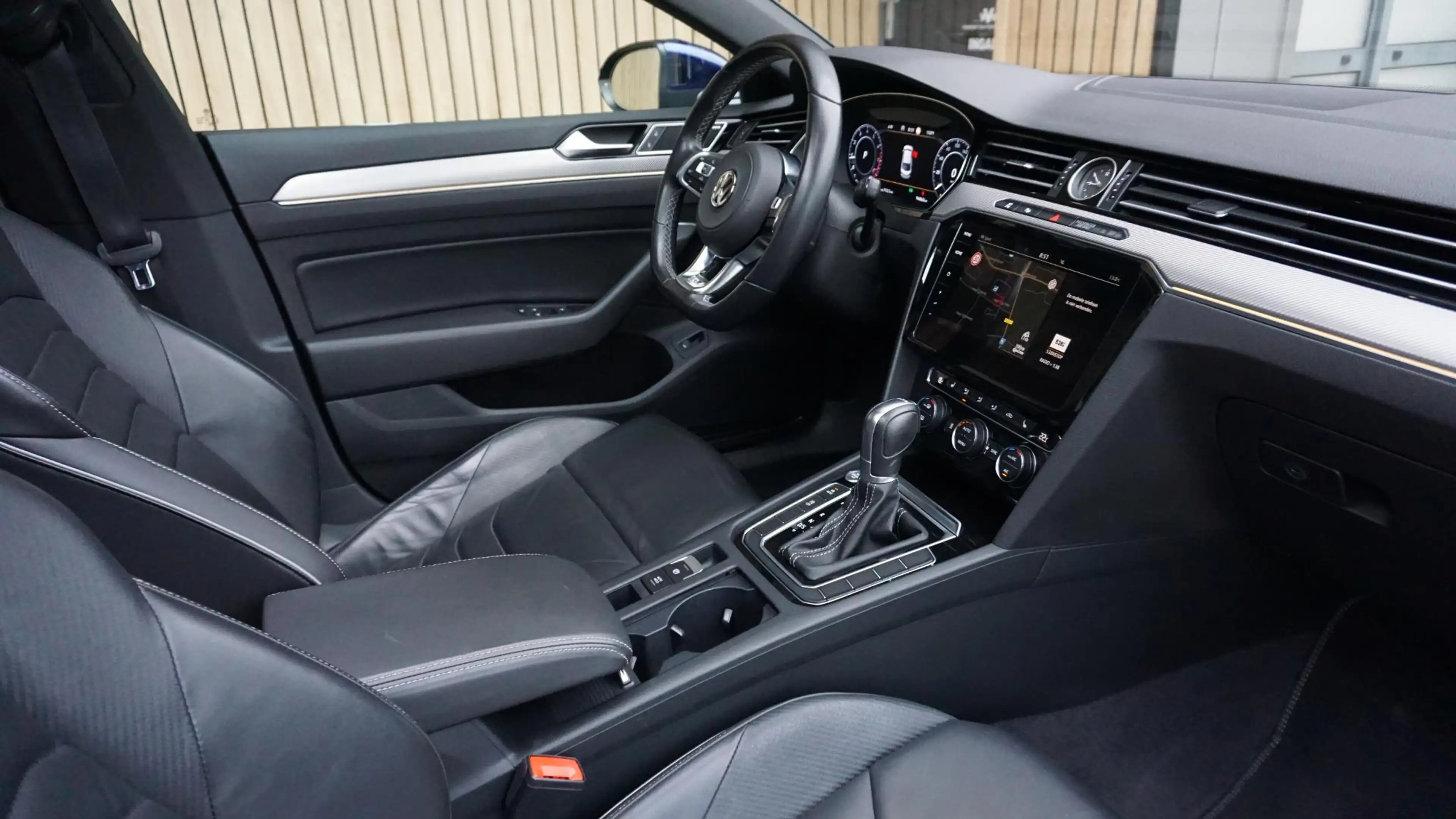 Volkswagen Arteon 2.0 TSI 190PK 3X R-LINE Pano.Dak DynAudio Standkac — photo 11
