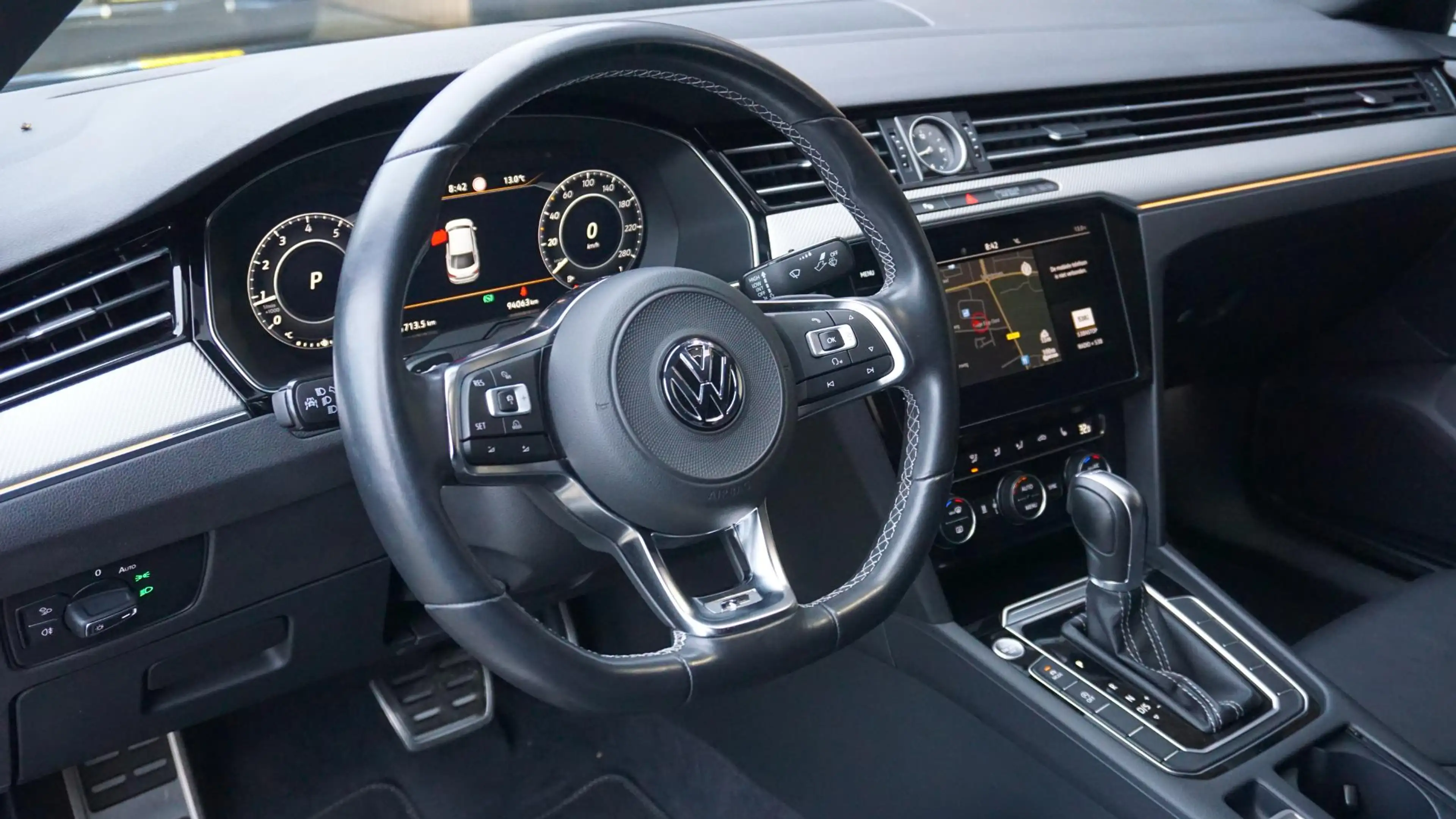 Volkswagen Arteon 2.0 TSI 190PK 3X R-LINE Pano.Dak DynAudio Standkac — photo 31