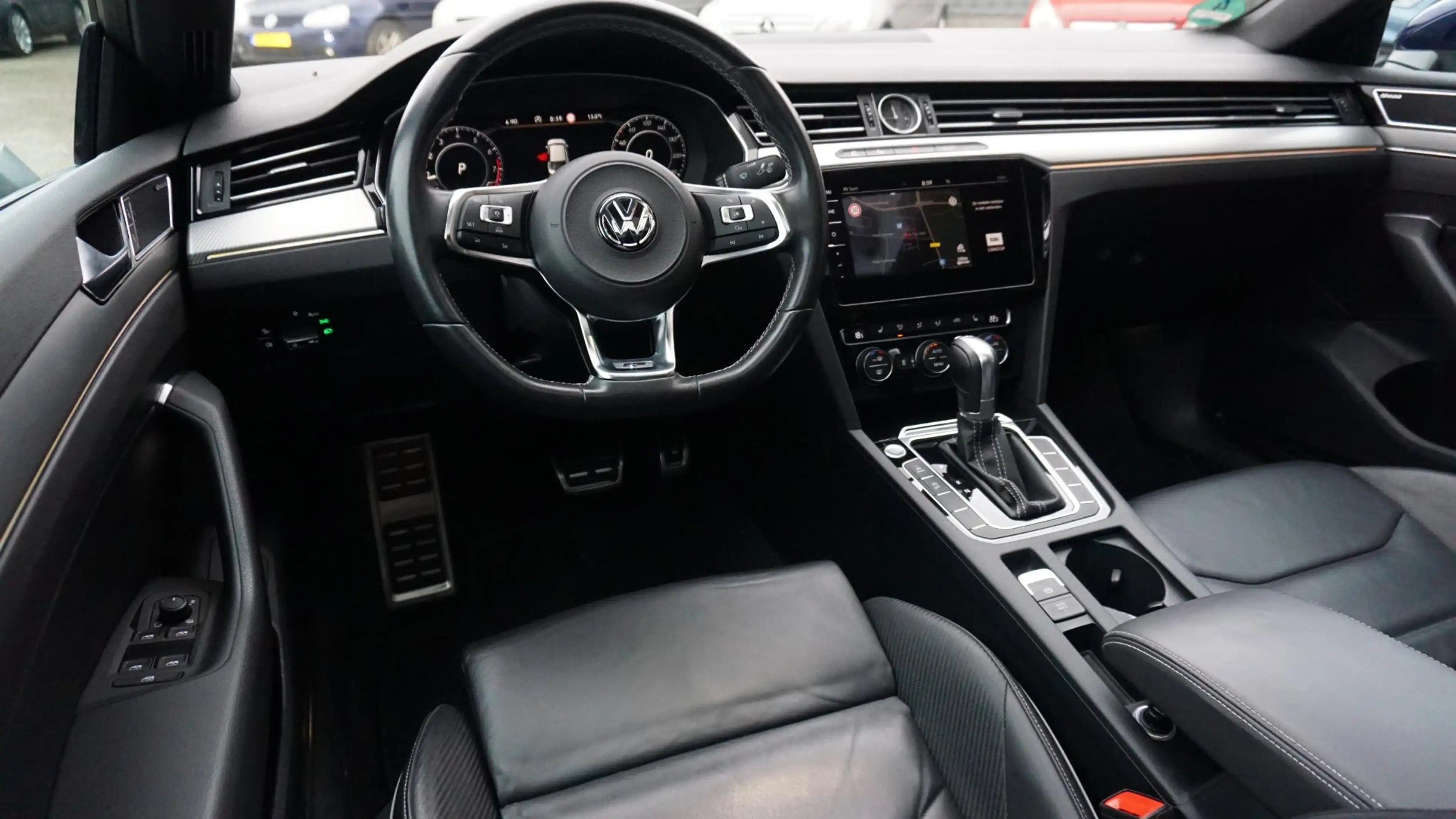 Volkswagen Arteon 2.0 TSI 190PK 3X R-LINE Pano.Dak DynAudio Standkac — photo 9