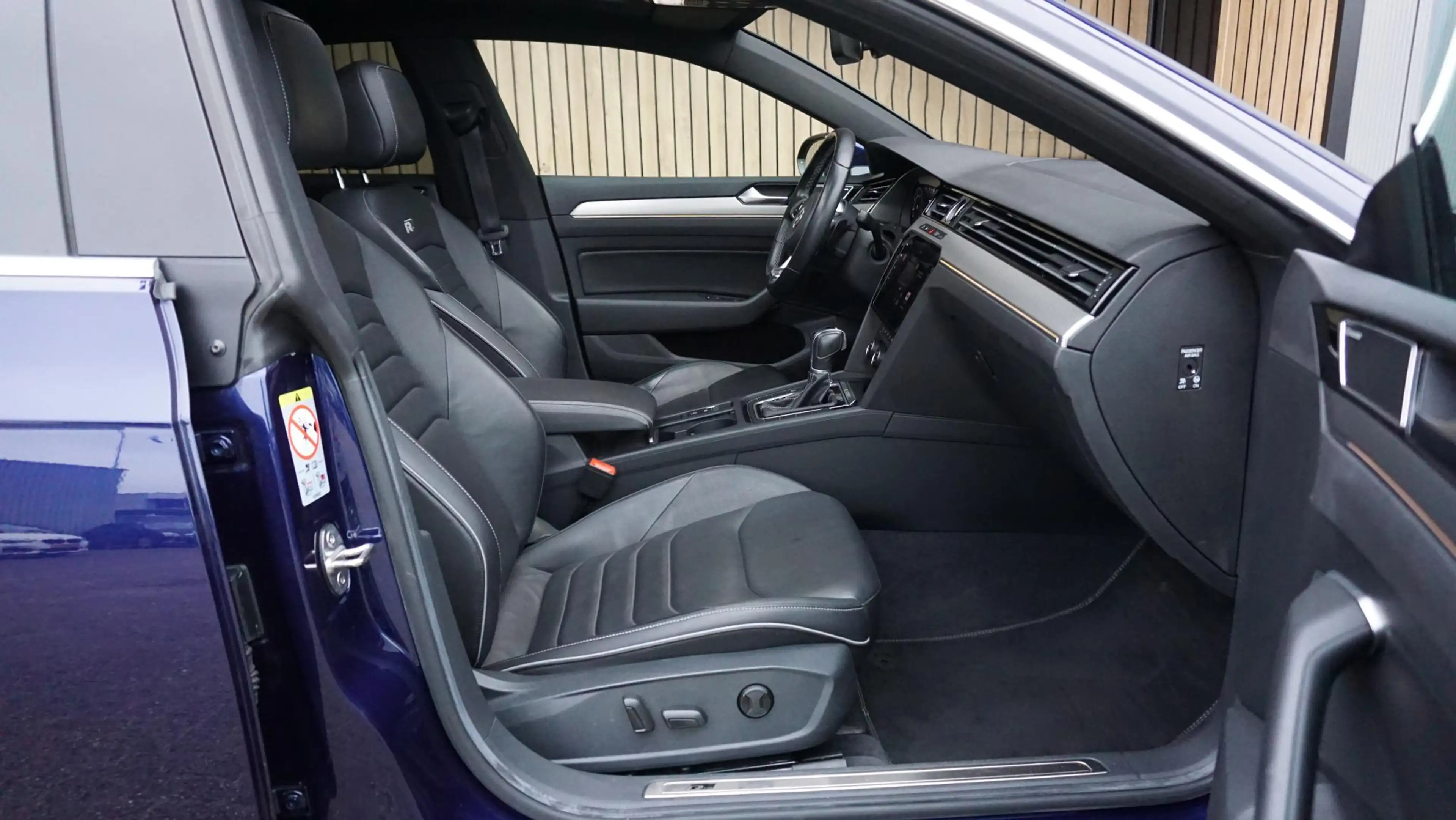 Volkswagen Arteon 2.0 TSI 190PK 3X R-LINE Pano.Dak DynAudio Standkac — photo 10