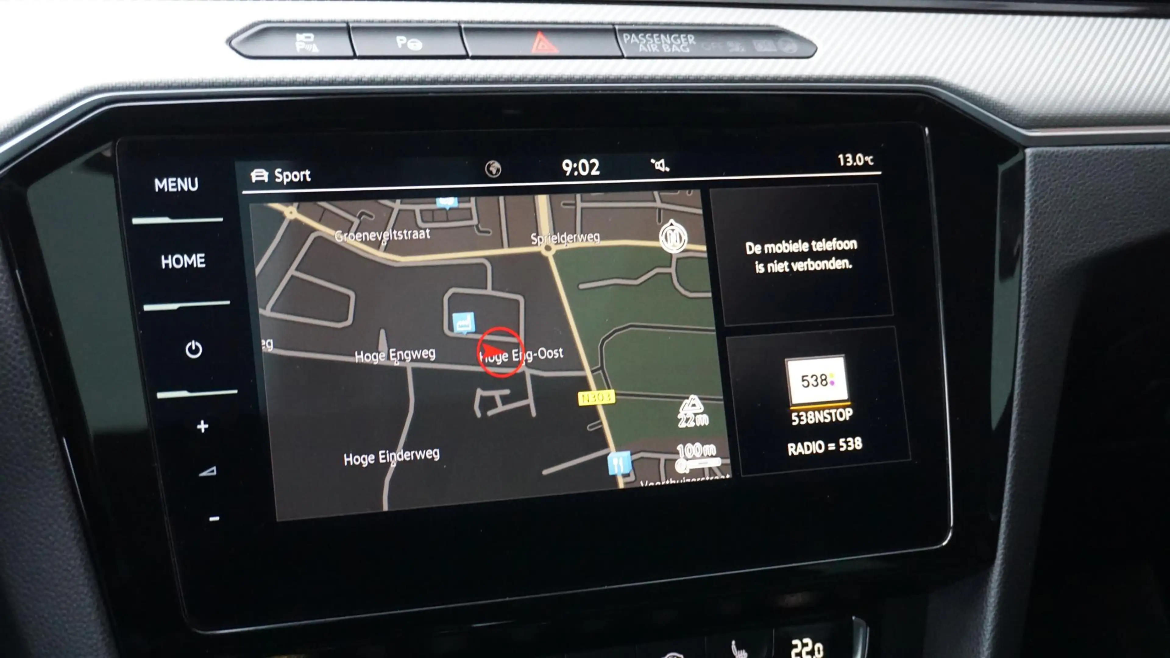 Volkswagen Arteon 2.0 TSI 190PK 3X R-LINE Pano.Dak DynAudio Standkac — photo 20