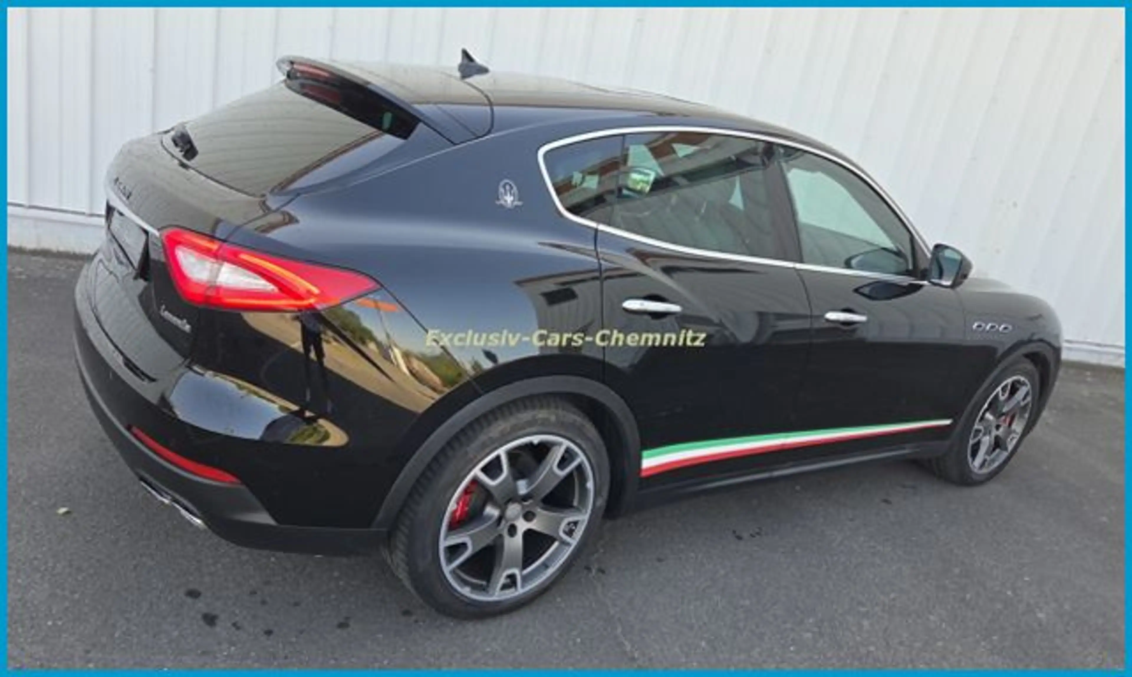 Maserati Levante SQ4 Panorama 1 Besitz HU NEU Service NEU S Q4 — photo 4