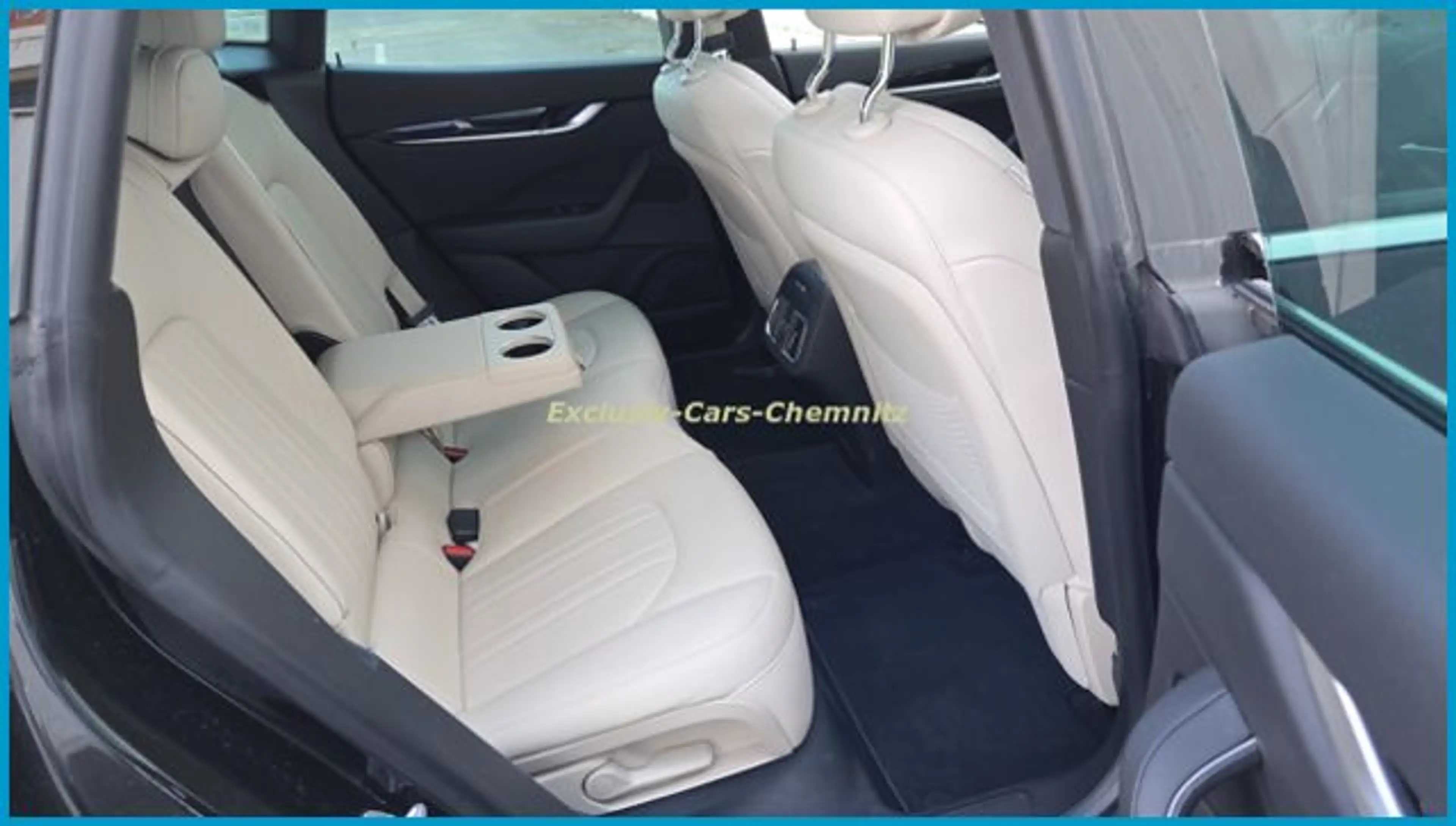 Maserati Levante SQ4 Panorama 1 Besitz HU NEU Service NEU S Q4 — photo 9