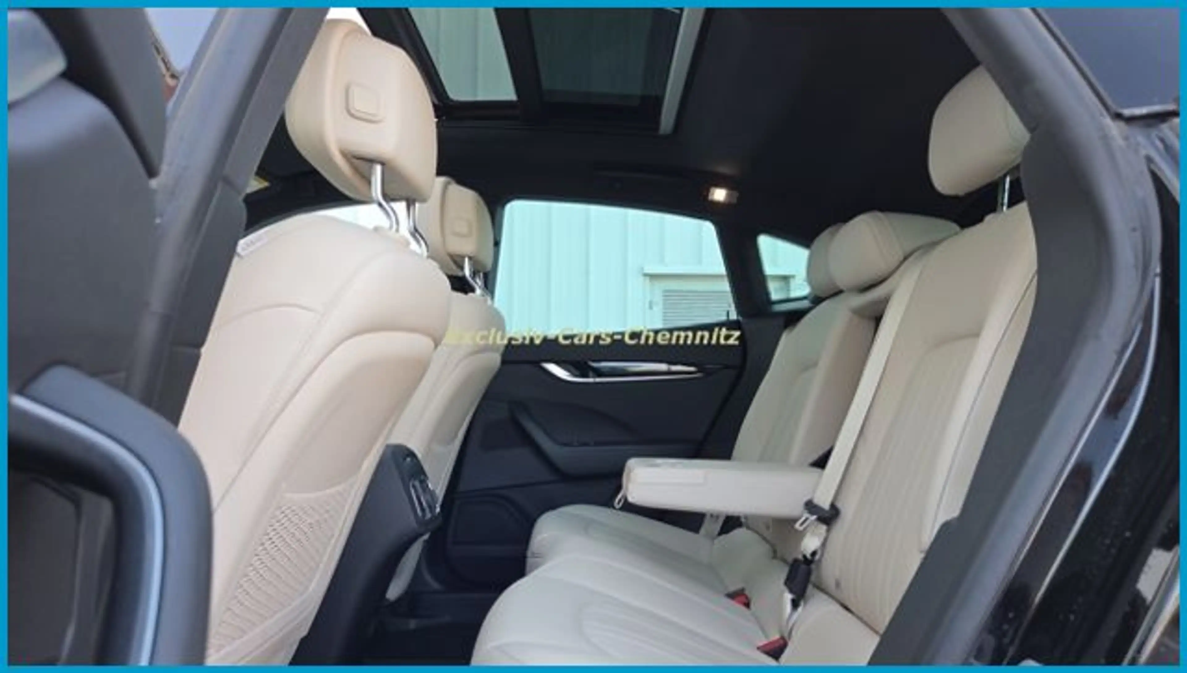 Maserati Levante SQ4 Panorama 1 Besitz HU NEU Service NEU S Q4 — photo 7