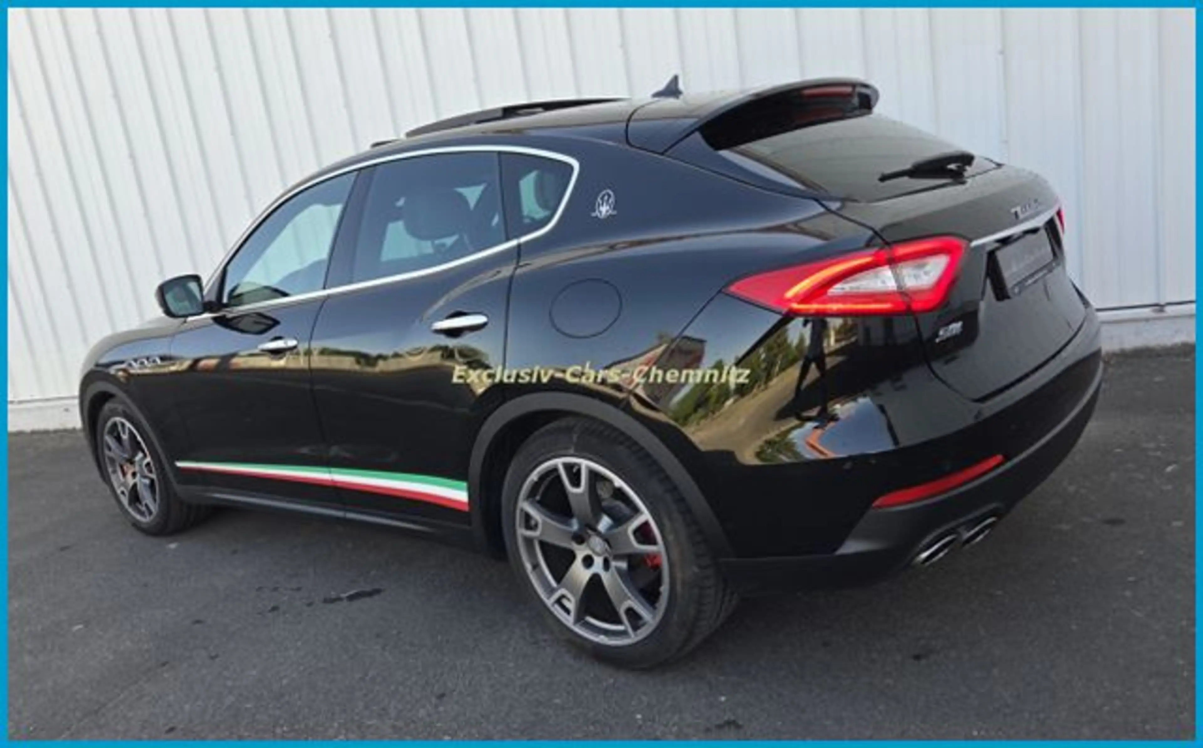 Maserati Levante SQ4 Panorama 1 Besitz HU NEU Service NEU S Q4 — photo 3