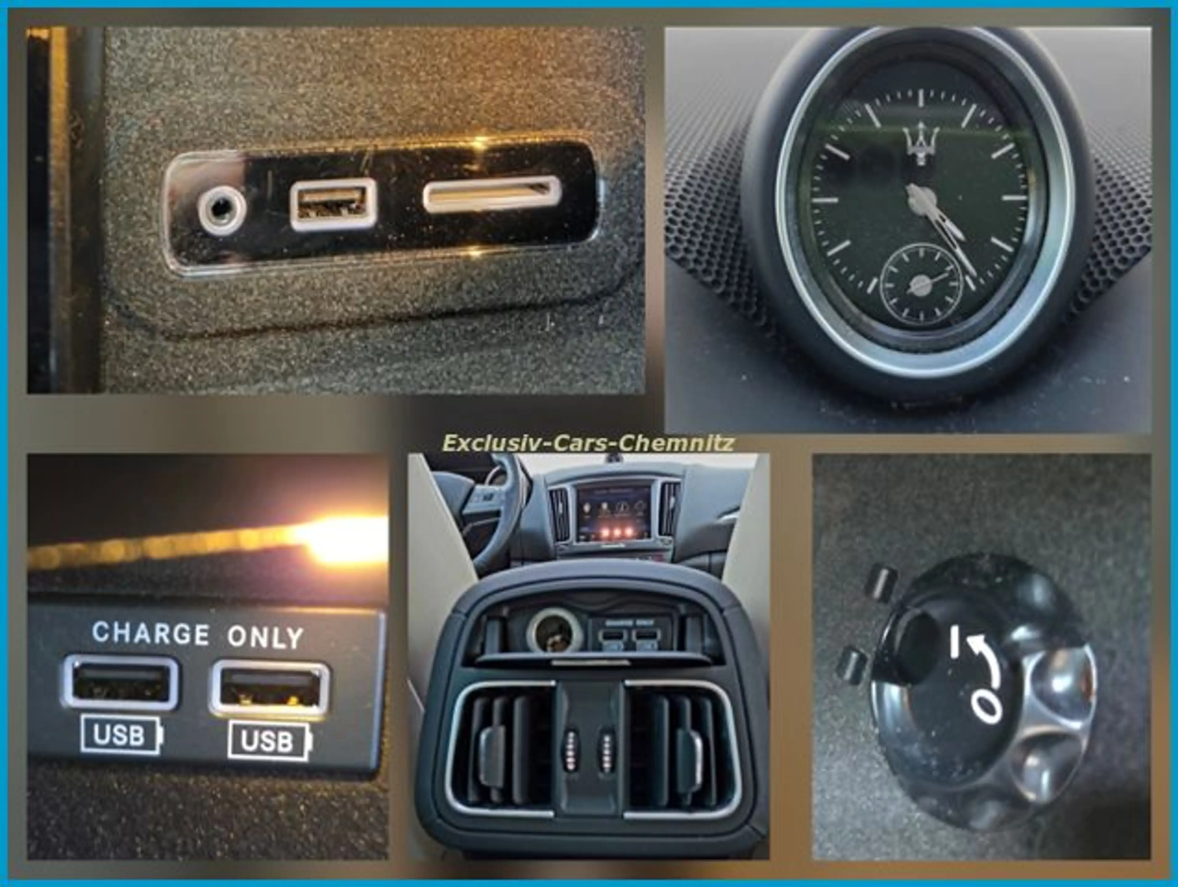 Maserati Levante SQ4 Panorama 1 Besitz HU NEU Service NEU S Q4 — photo 12