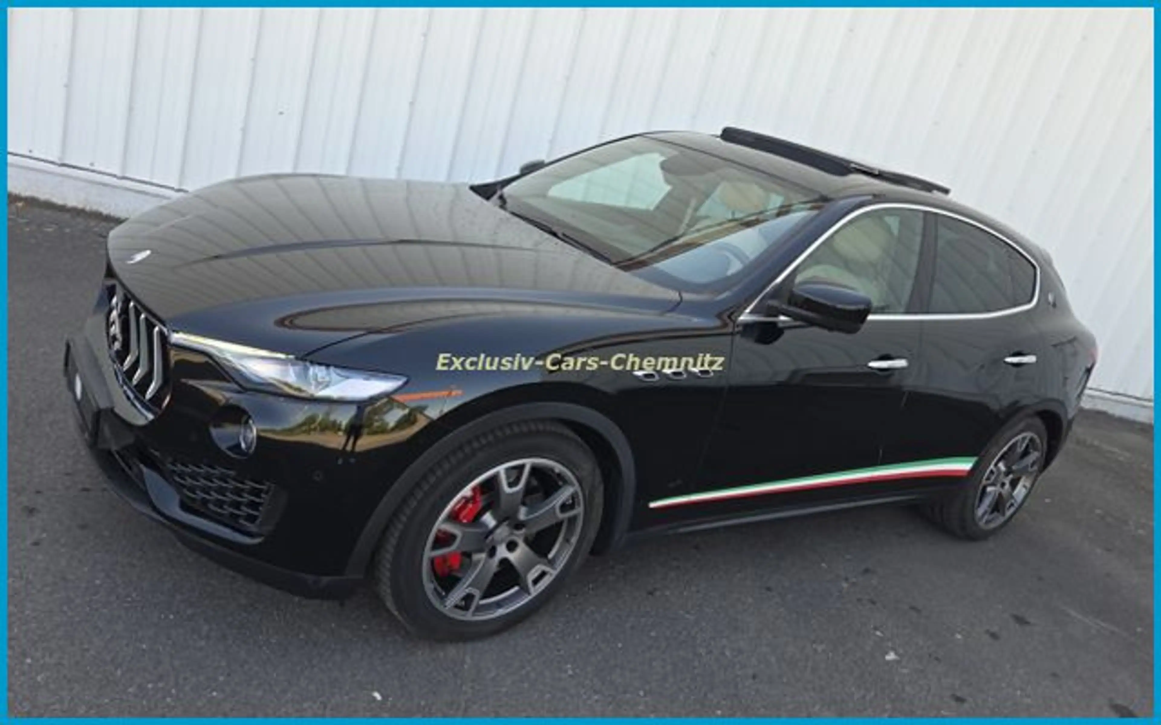 Maserati Levante SQ4 Panorama 1 Besitz HU NEU Service NEU S Q4 — photo 2