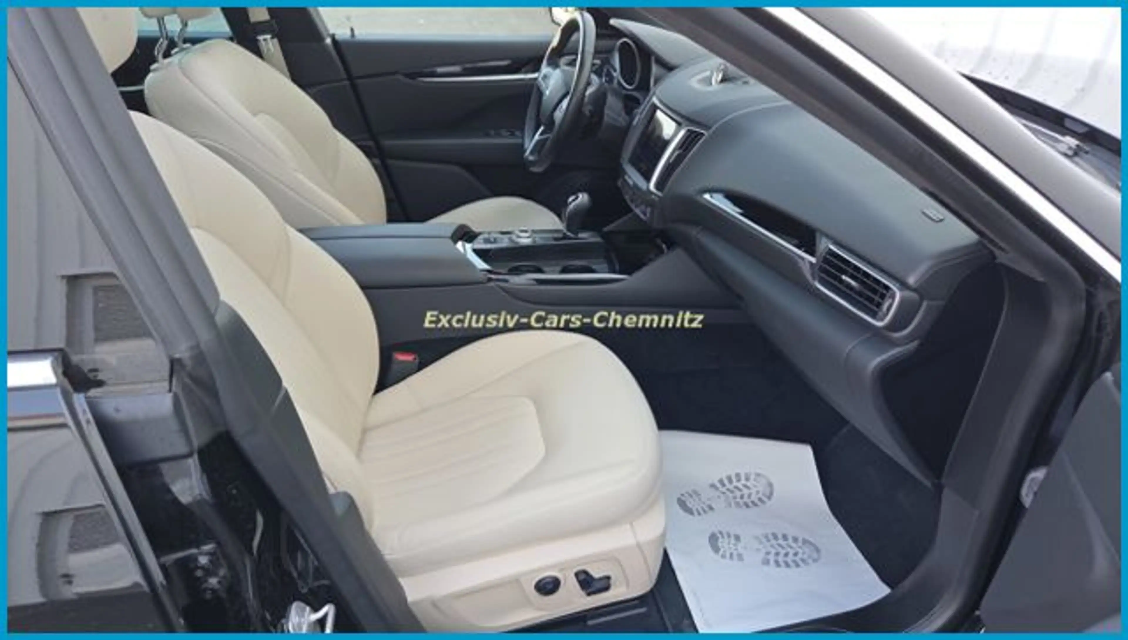 Maserati Levante SQ4 Panorama 1 Besitz HU NEU Service NEU S Q4 — photo 10