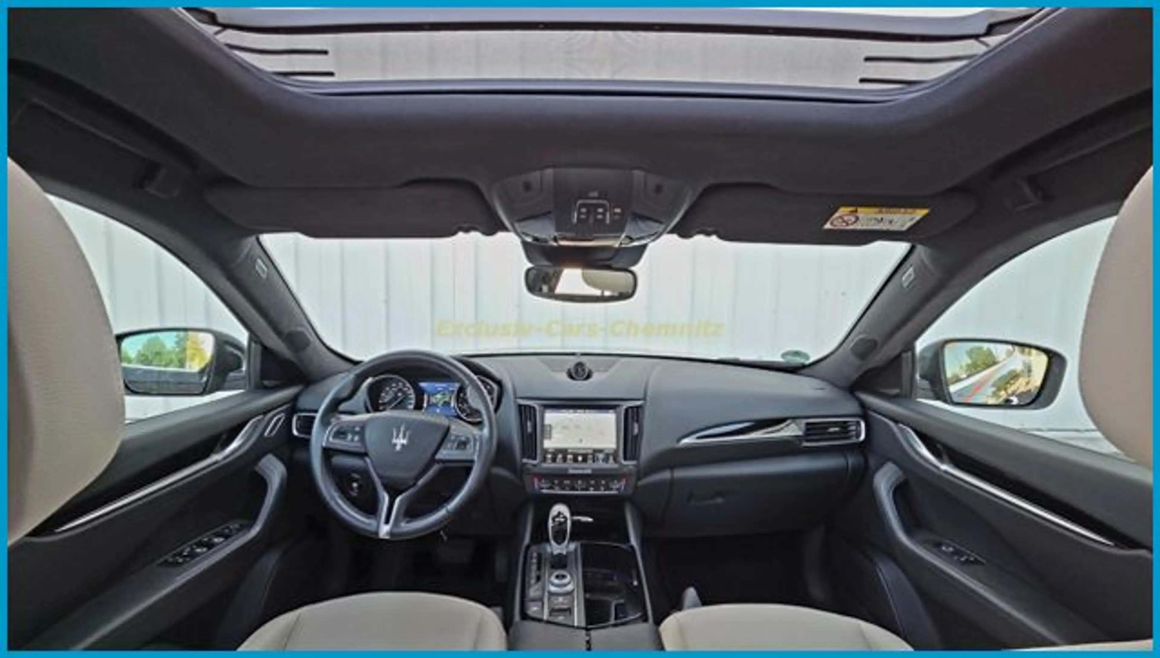 Maserati Levante SQ4 Panorama 1 Besitz HU NEU Service NEU S Q4 — photo 5