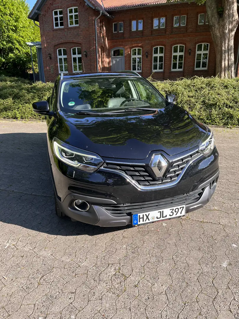 Renault Kadjar 4x4 Bose Edition, Diesel wenig KM, Vollausstattung - 1