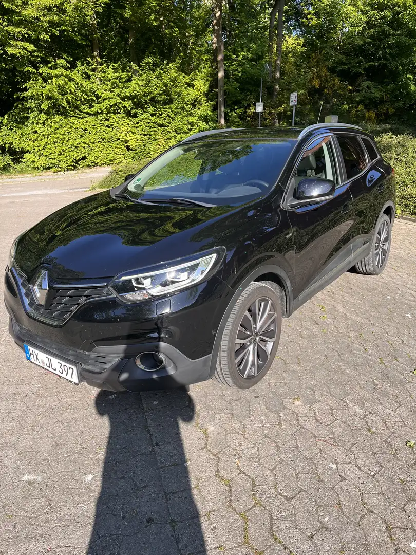Renault Kadjar 4x4 Bose Edition, Diesel wenig KM, Vollausstattung - 2