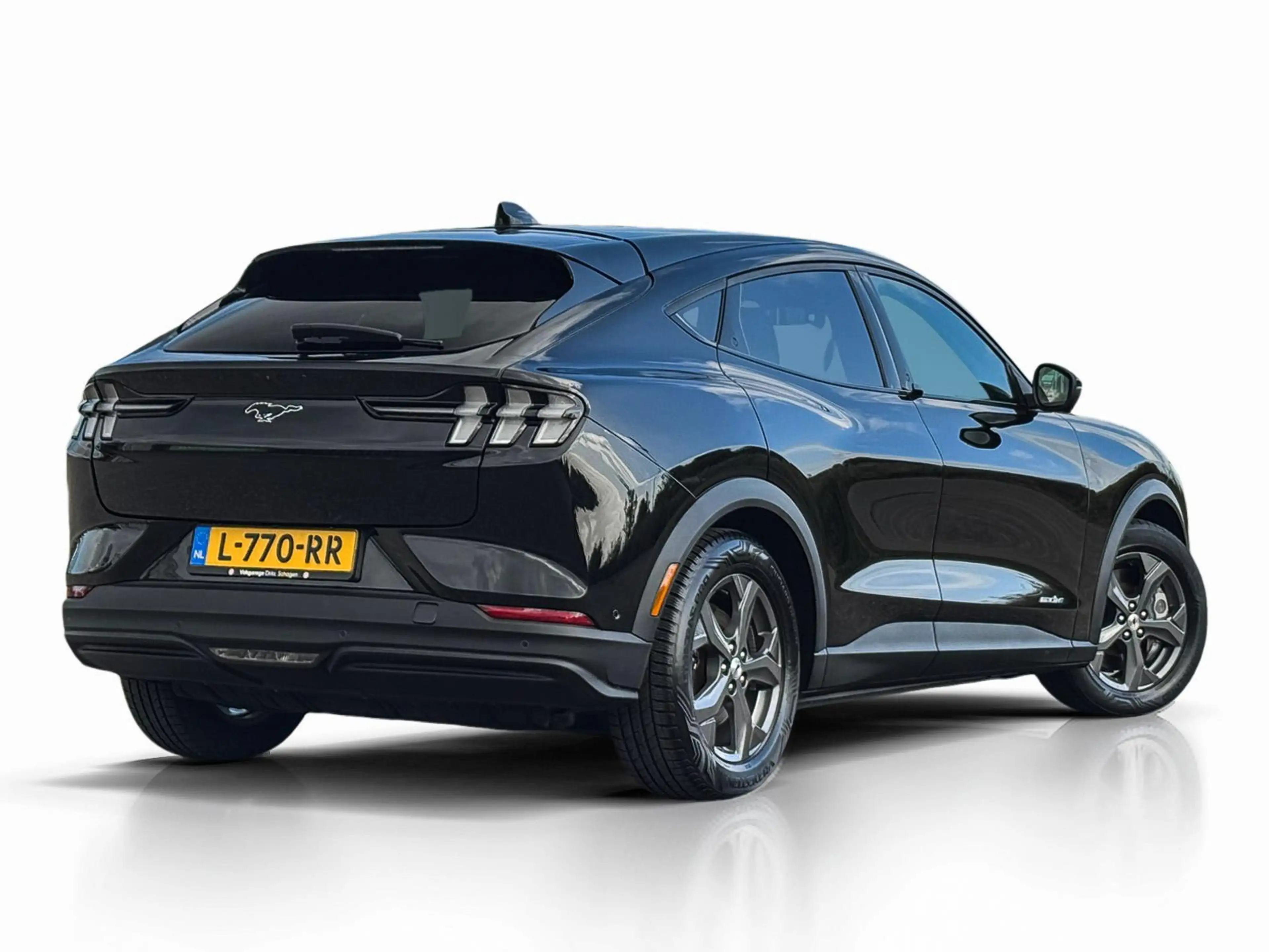 Ford Mustang Mach-E RWD 75 kWh ✅ SOH 96% ✅ B&O ✅ 360CAM ✅ Leder — photo 2
