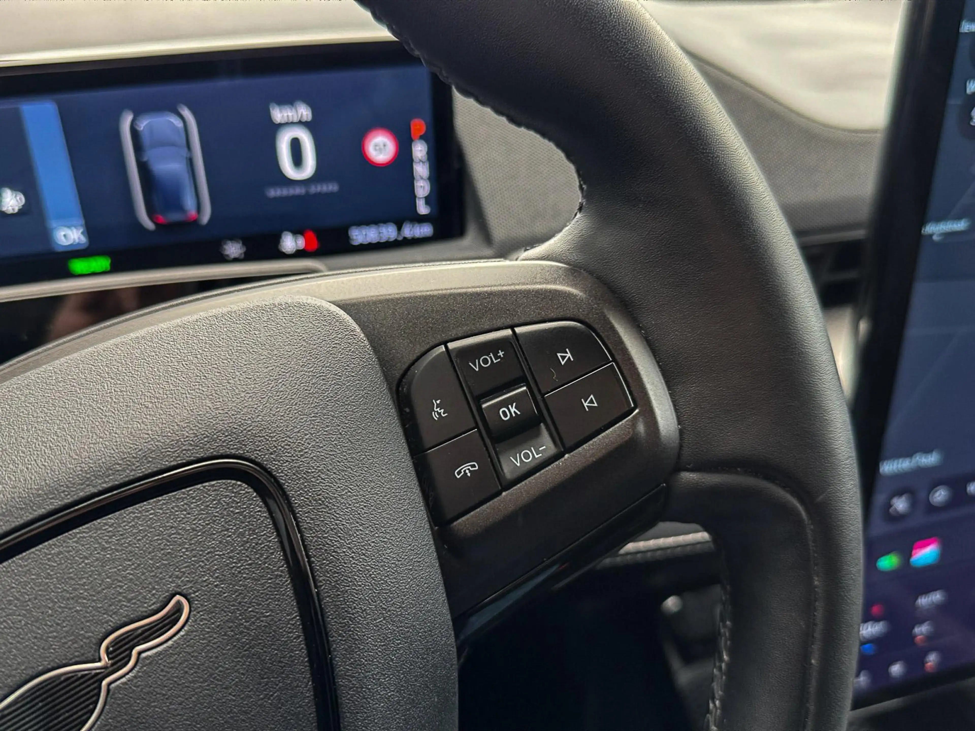 Ford Mustang Mach-E RWD 75 kWh ✅ SOH 96% ✅ B&O ✅ 360CAM ✅ Leder — photo 22