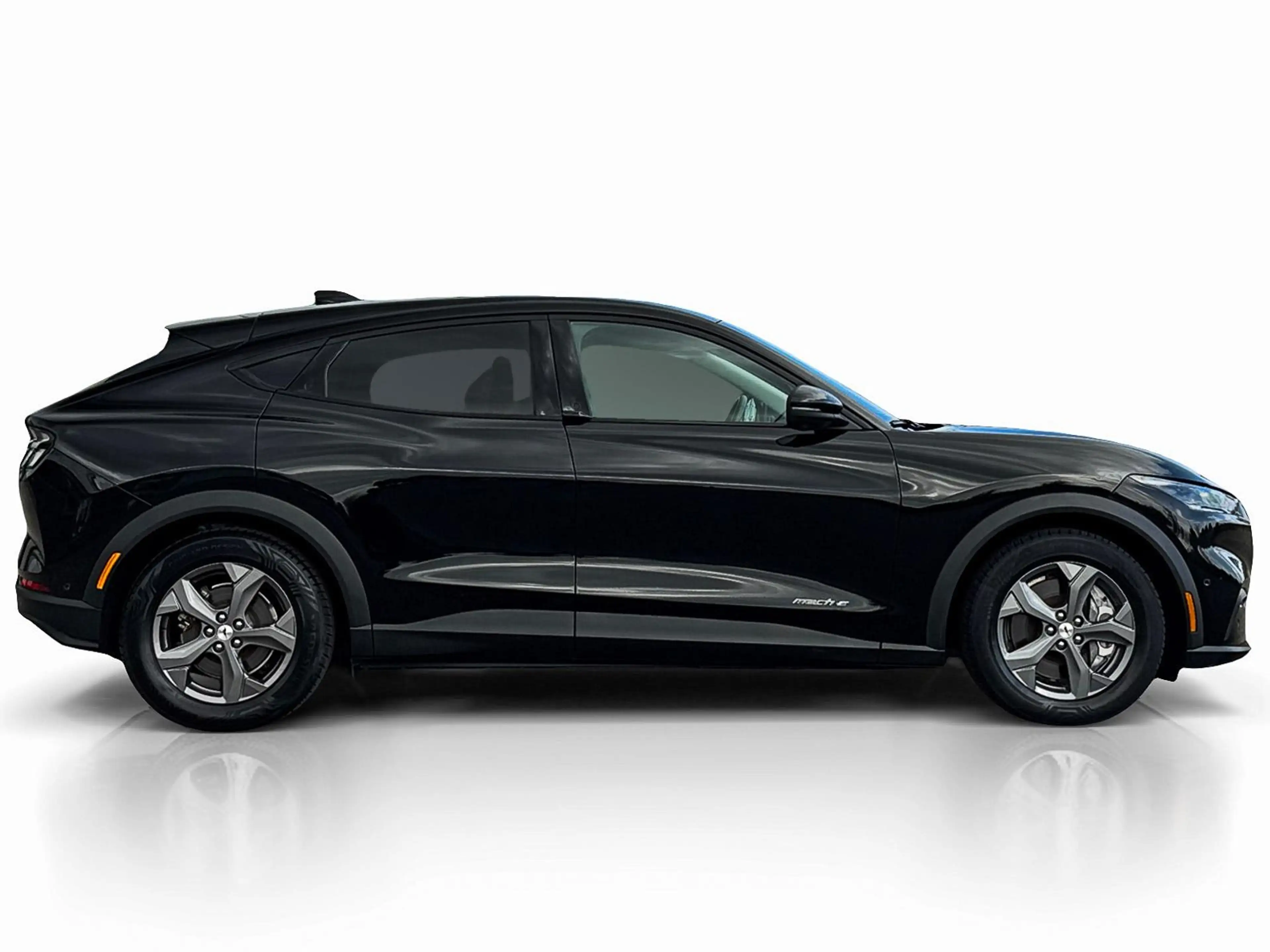 Ford Mustang Mach-E RWD 75 kWh ✅ SOH 96% ✅ B&O ✅ 360CAM ✅ Leder — photo 3