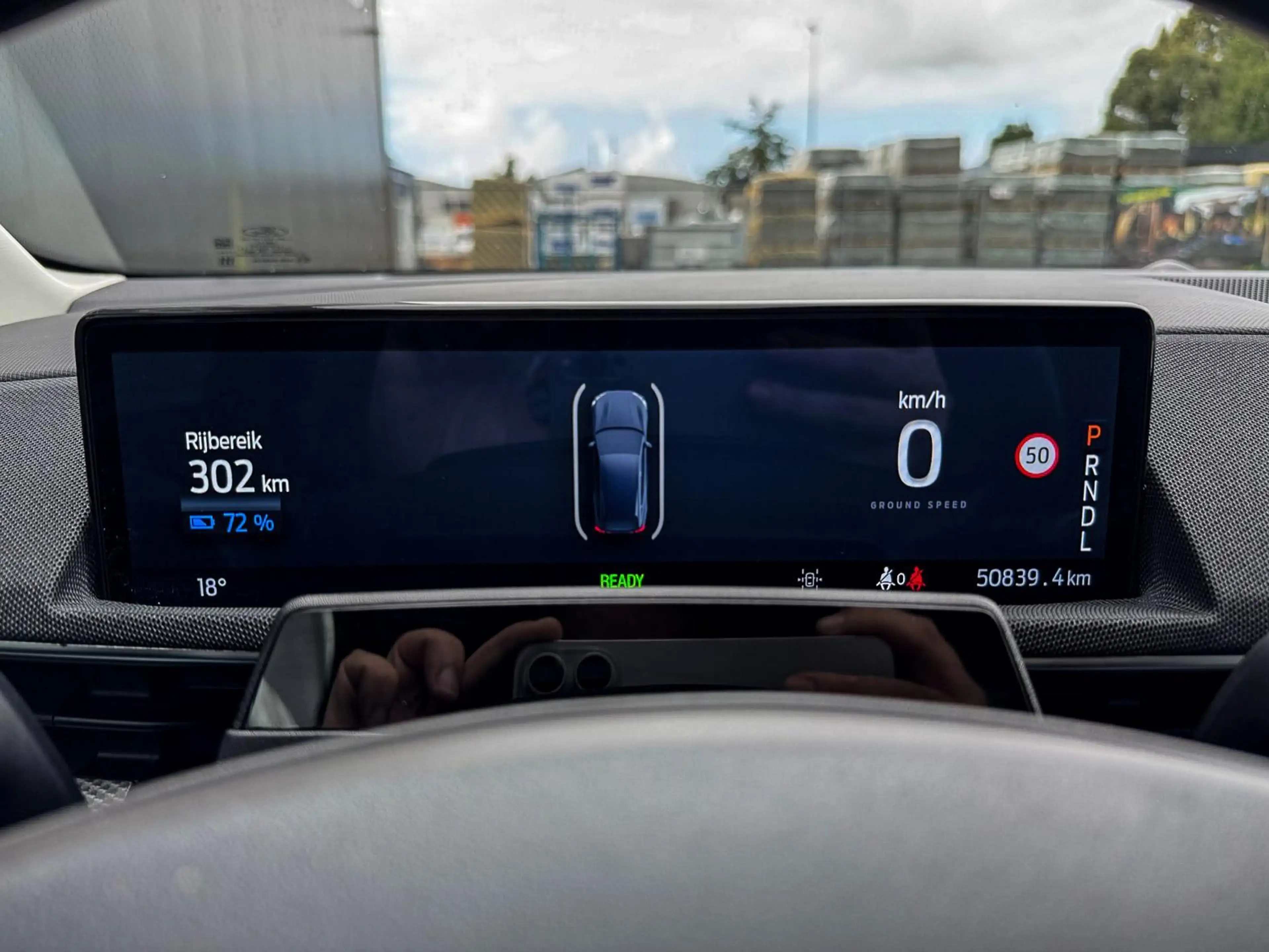 Ford Mustang Mach-E RWD 75 kWh ✅ SOH 96% ✅ B&O ✅ 360CAM ✅ Leder — photo 24