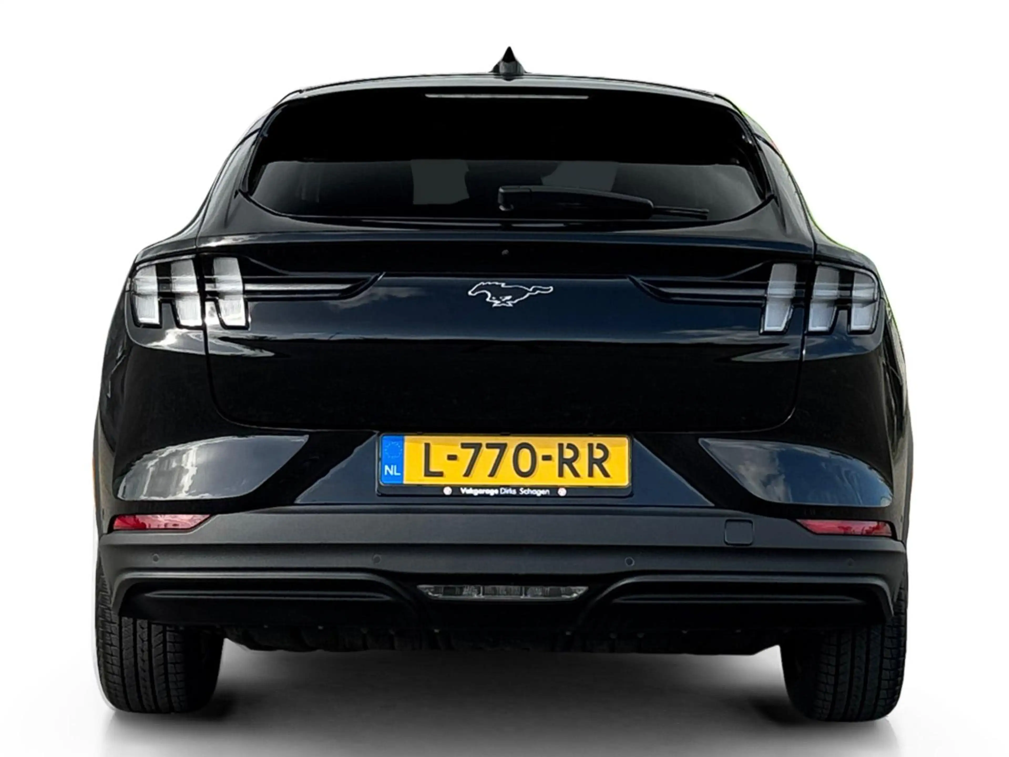 Ford Mustang Mach-E RWD 75 kWh ✅ SOH 96% ✅ B&O ✅ 360CAM ✅ Leder — photo 16