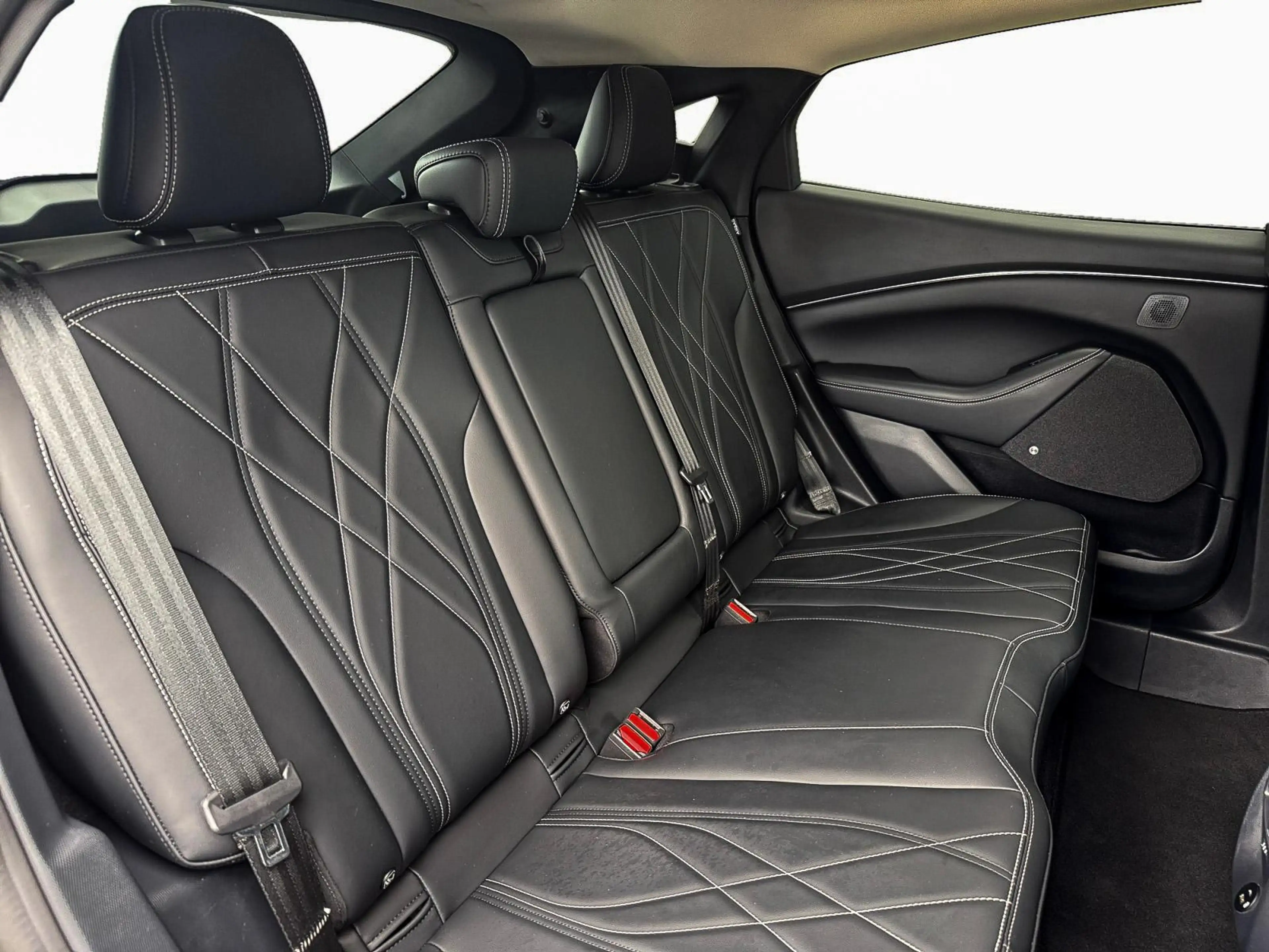 Ford Mustang Mach-E RWD 75 kWh ✅ SOH 96% ✅ B&O ✅ 360CAM ✅ Leder — photo 28