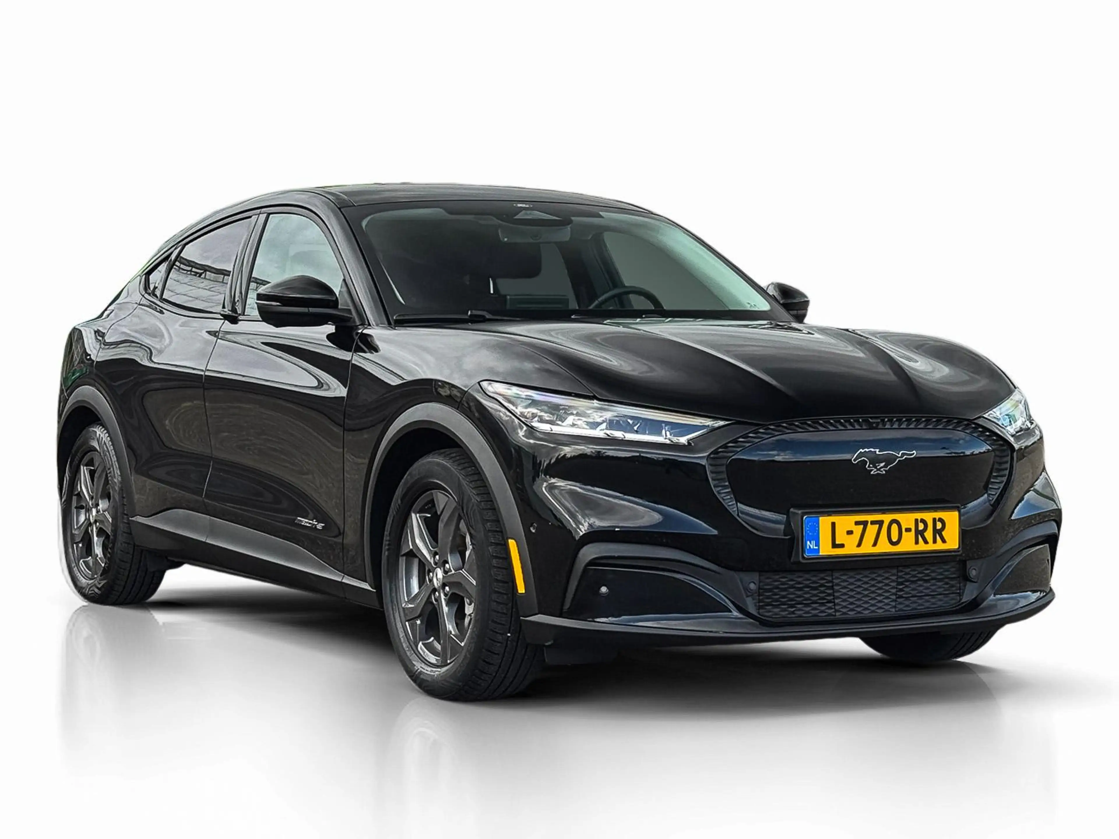 Ford Mustang Mach-E RWD 75 kWh ✅ SOH 96% ✅ B&O ✅ 360CAM ✅ Leder — photo 30