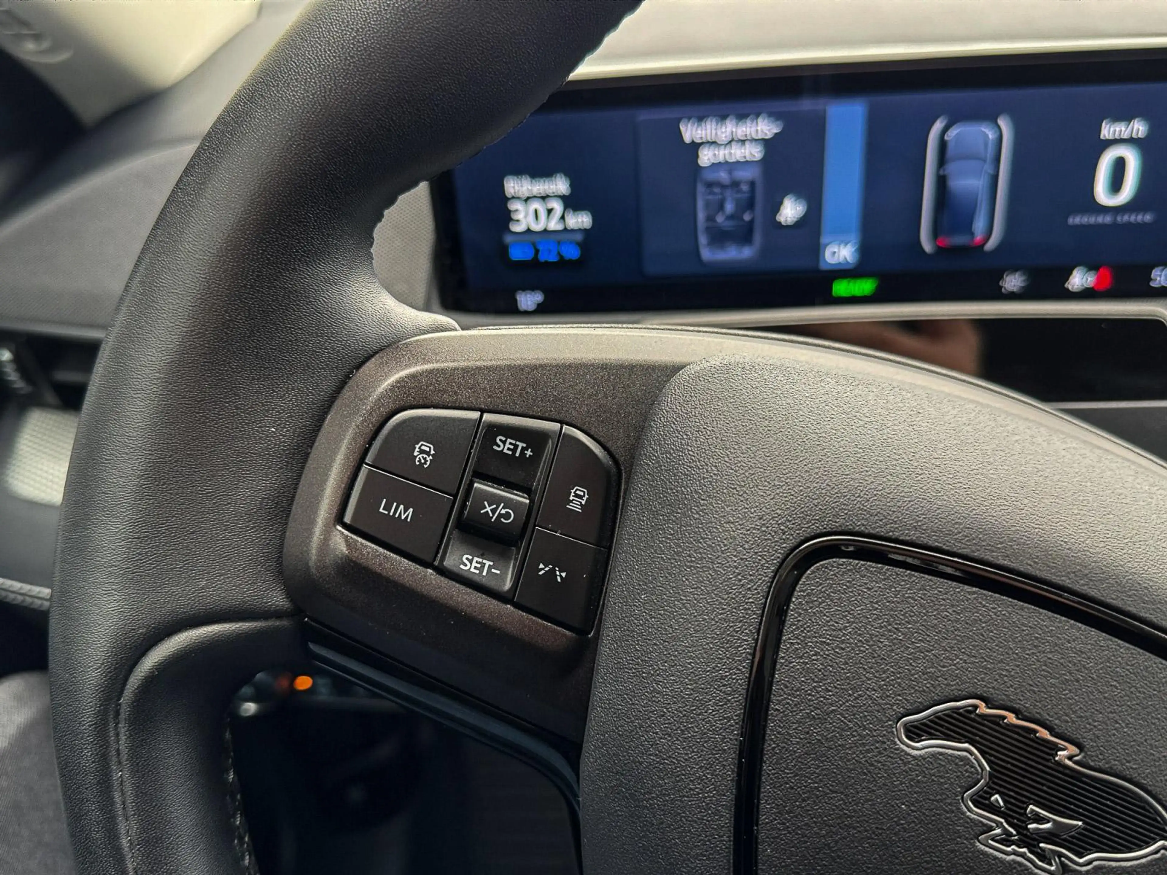 Ford Mustang Mach-E RWD 75 kWh ✅ SOH 96% ✅ B&O ✅ 360CAM ✅ Leder — photo 21