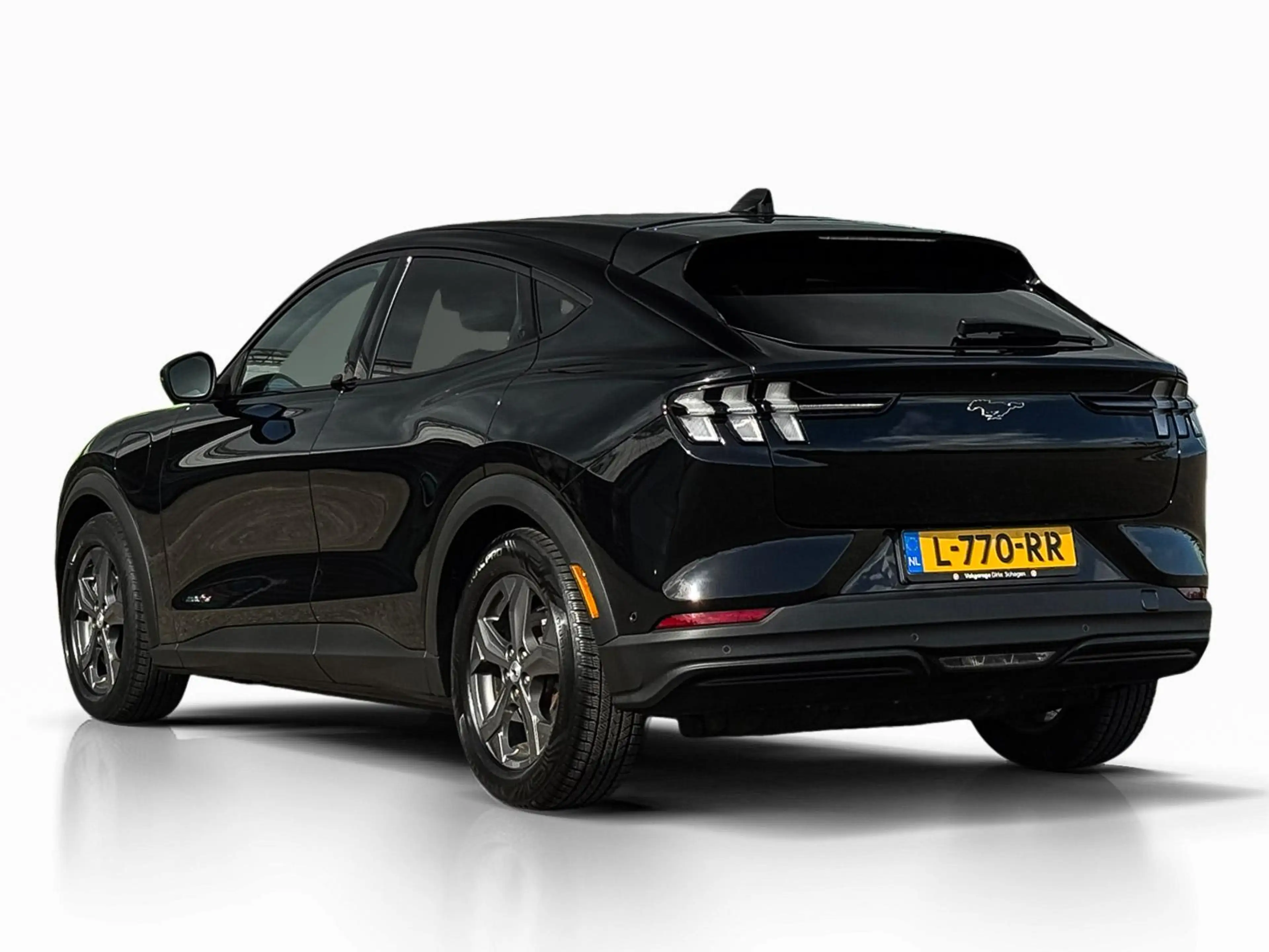 Ford Mustang Mach-E RWD 75 kWh ✅ SOH 96% ✅ B&O ✅ 360CAM ✅ Leder — photo 31