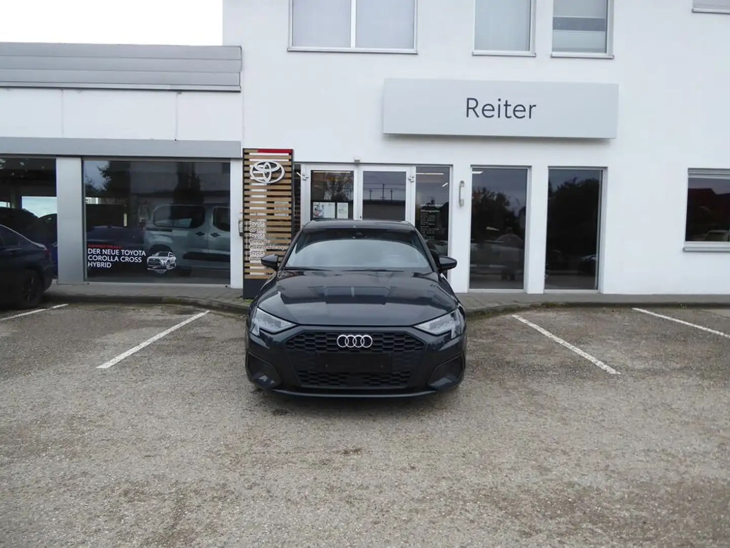 Audi A3 SB 30 TDI *LED*NAVI*PDC* Grau - 1