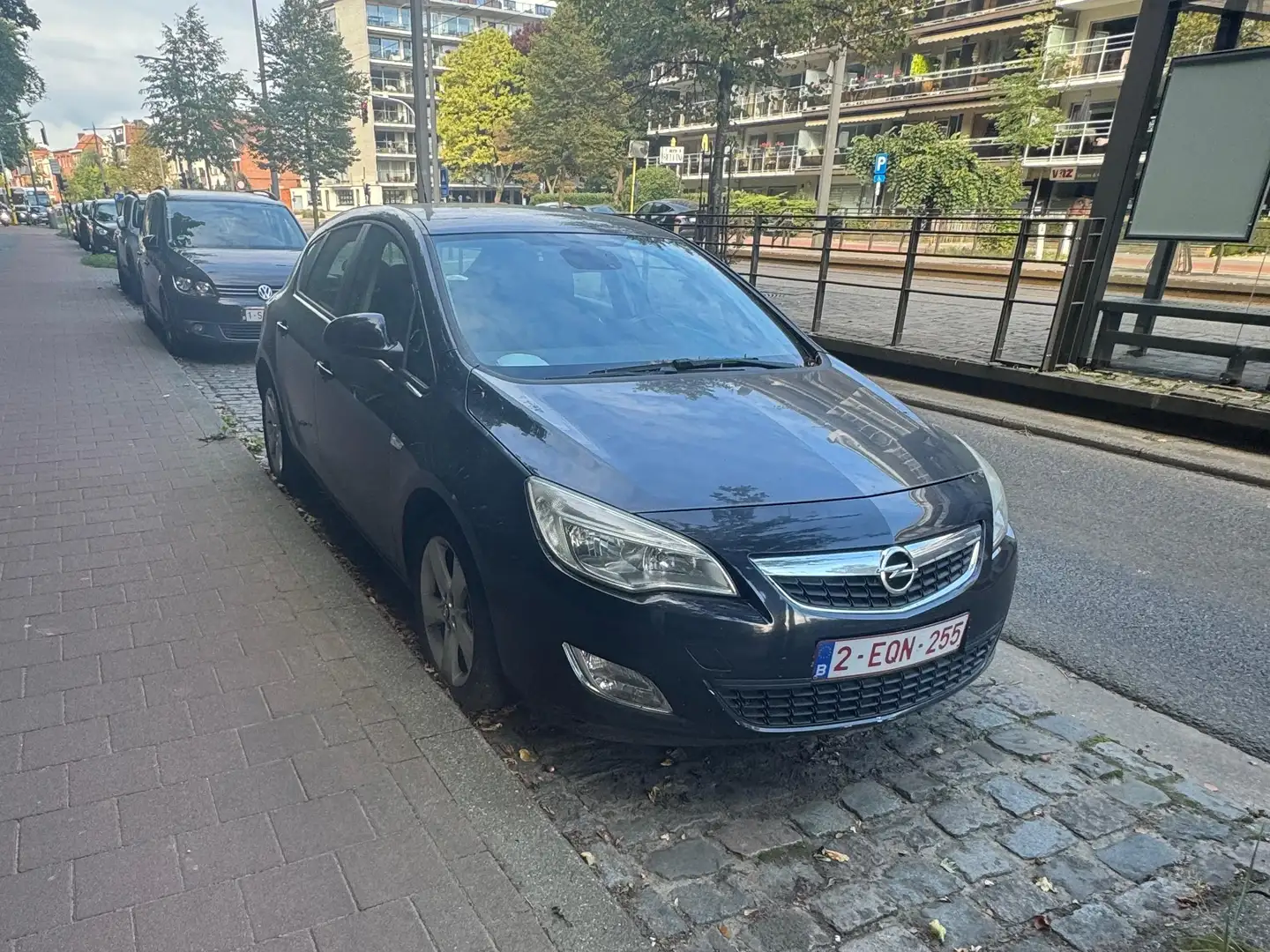 Opel Astra Astra 1.3 CDTI DPF ecoFLEX Design Edition Noir - 1