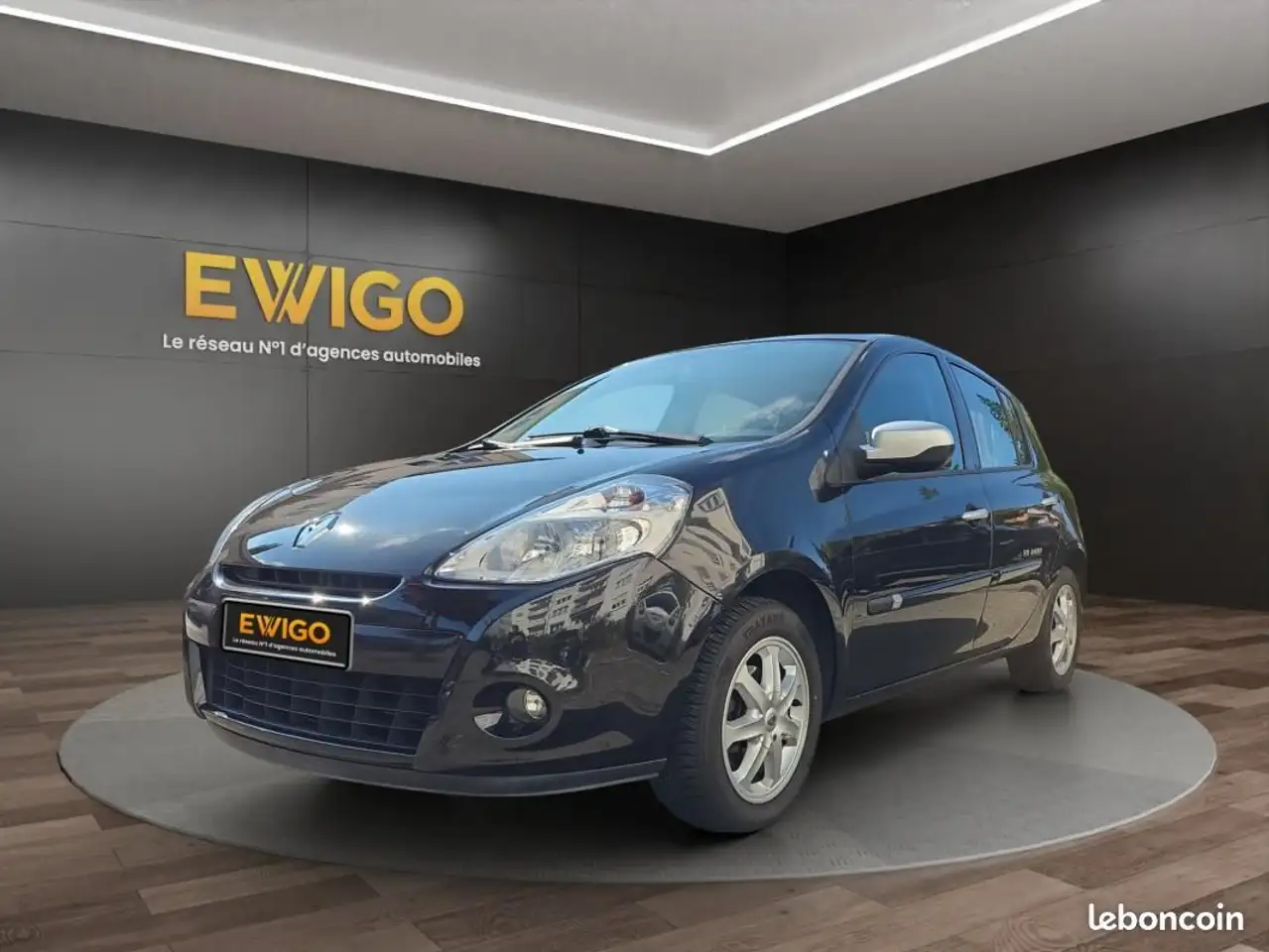 Renault Clio 1.5 DCI 70 DYNAMIQUE