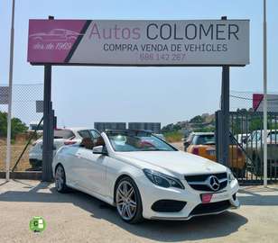 Cabrio 350BlueTec 9G-Tronic