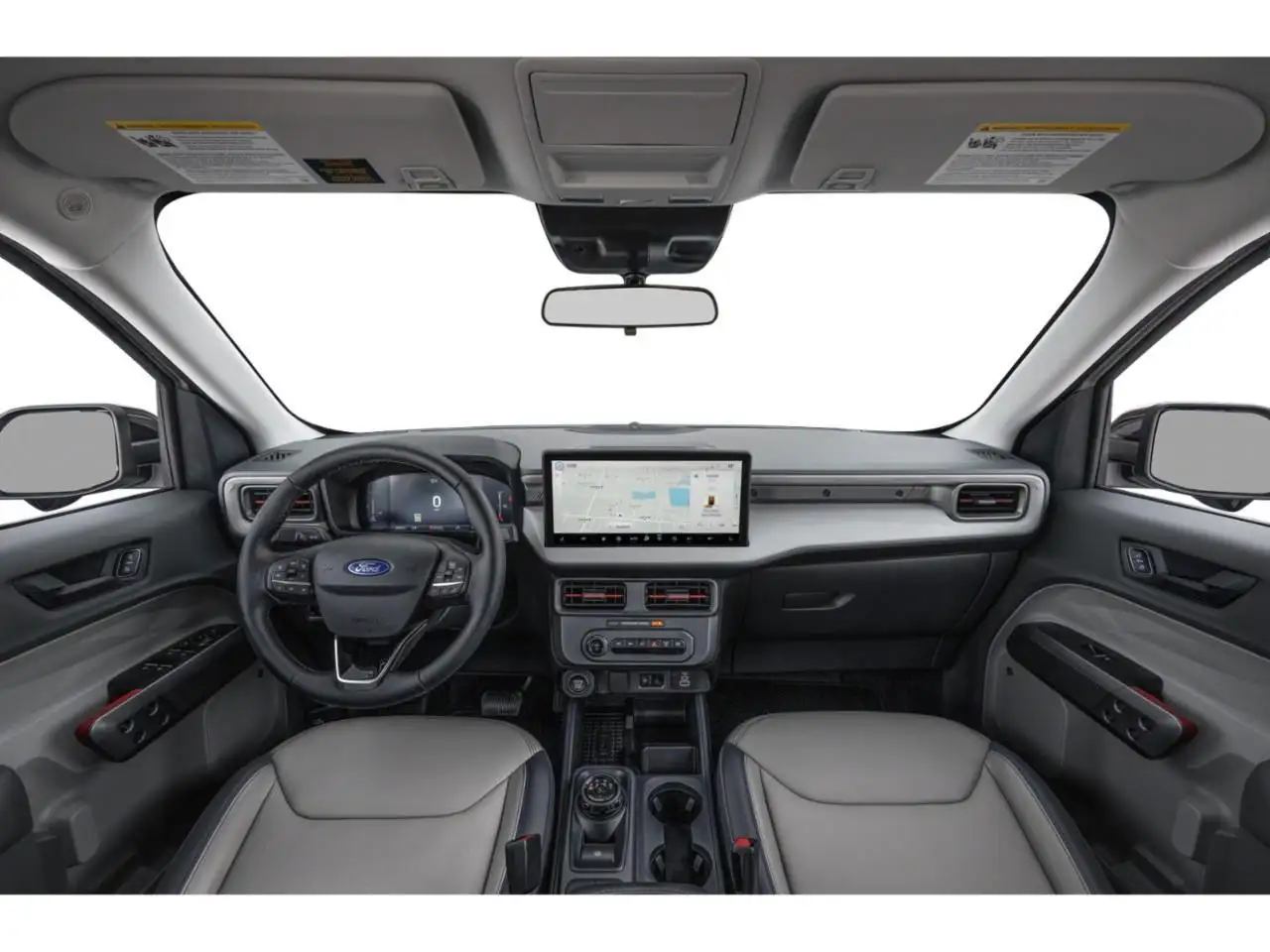 Ford Maverick fotografie Ford Maverick