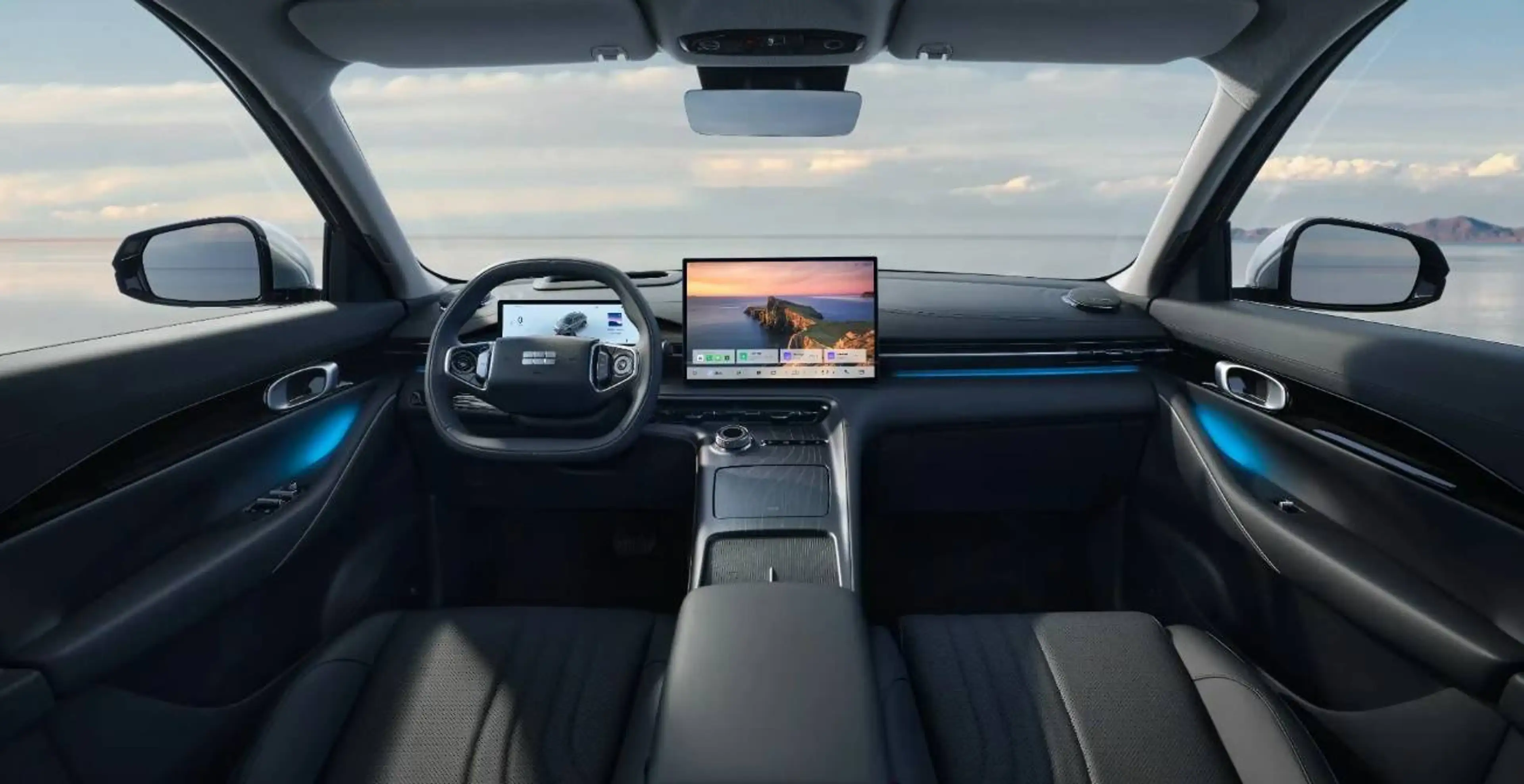 Geely E5 Max — photo 5