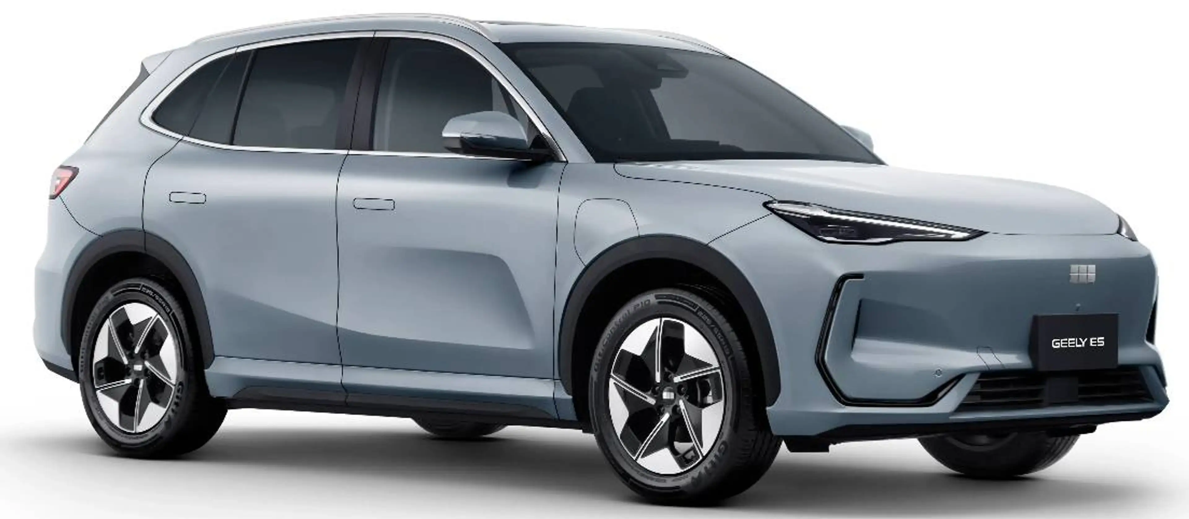 Geely E5 Max — photo 4
