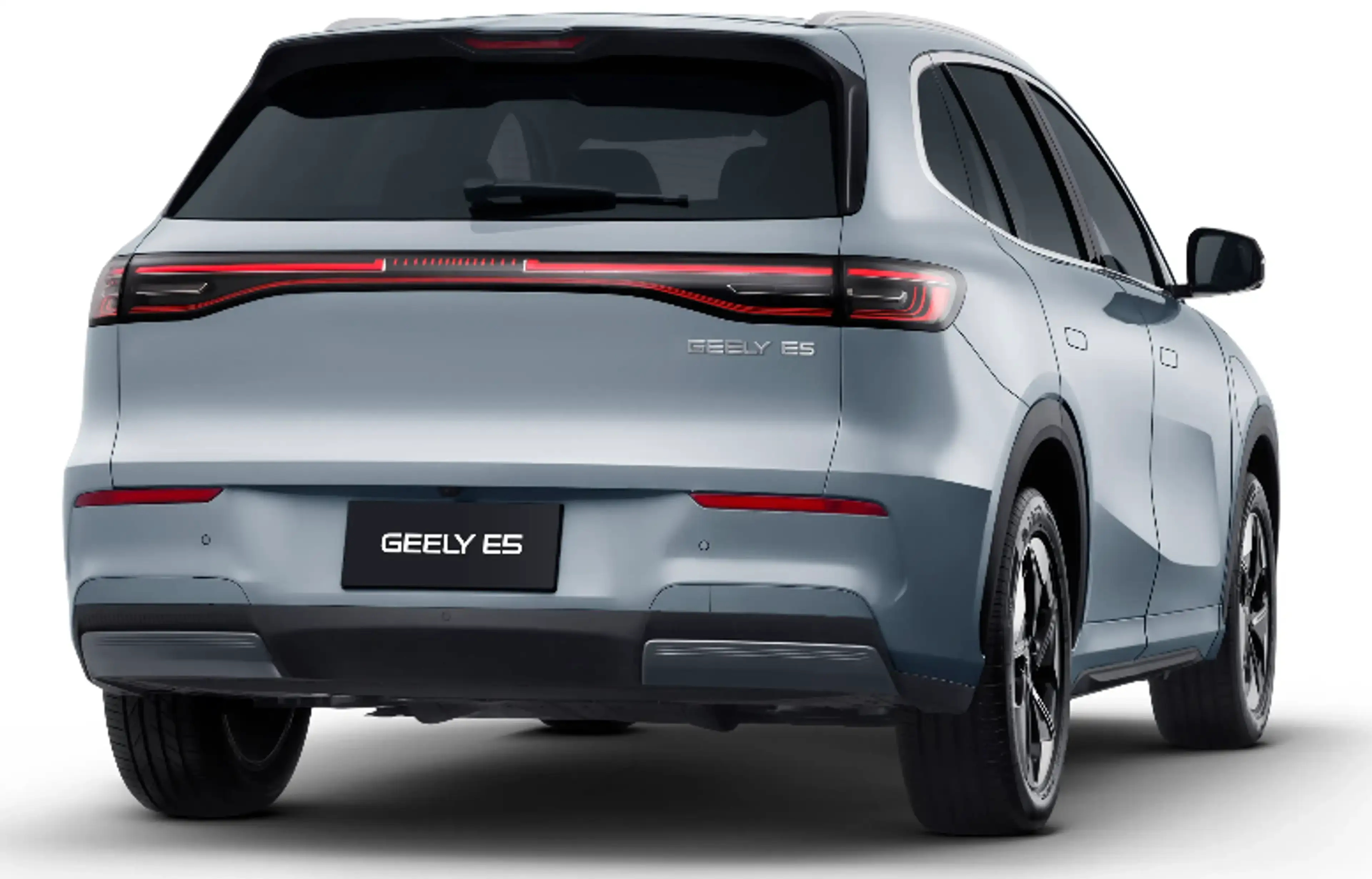 Geely E5 Max — photo 3
